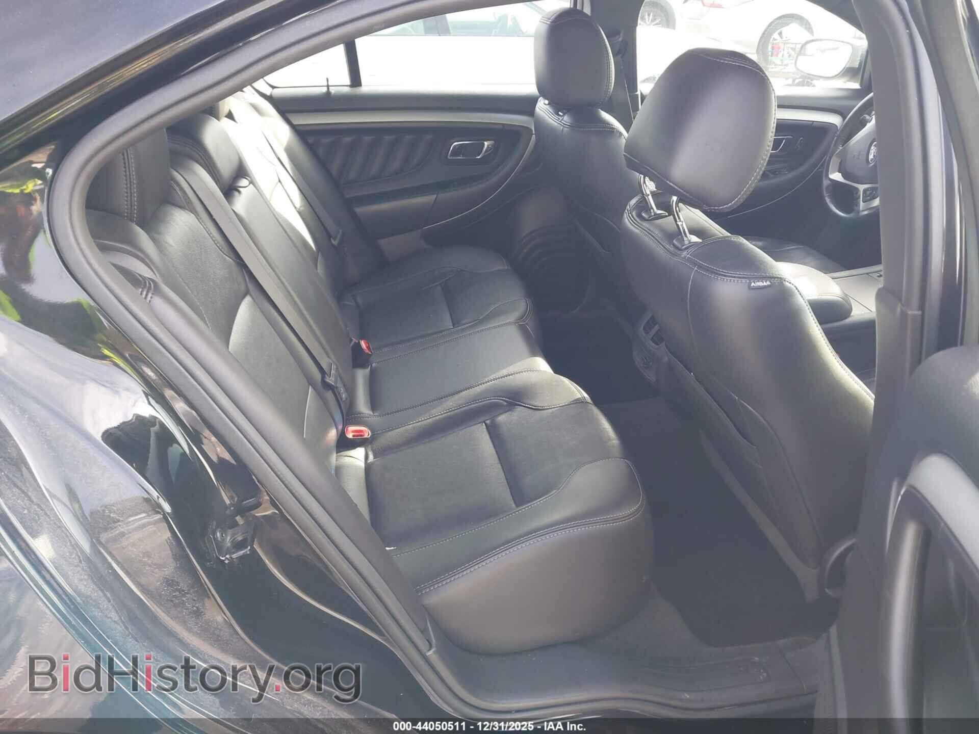 2015 FORD TAURUS - VIN: 1FAHP2H82FG112311 - Фото 8