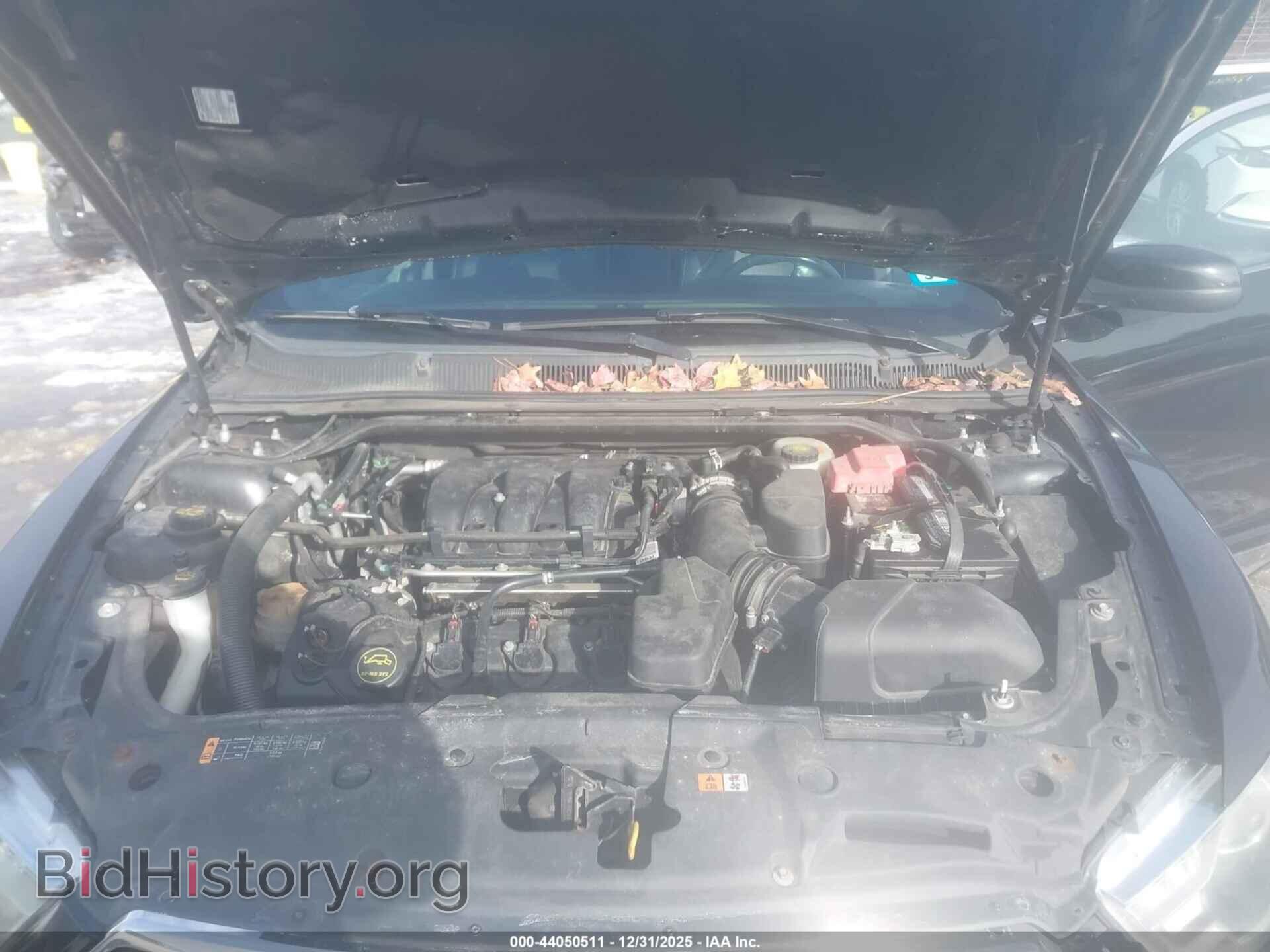 2015 FORD TAURUS - VIN: 1FAHP2H82FG112311 - Фото 10