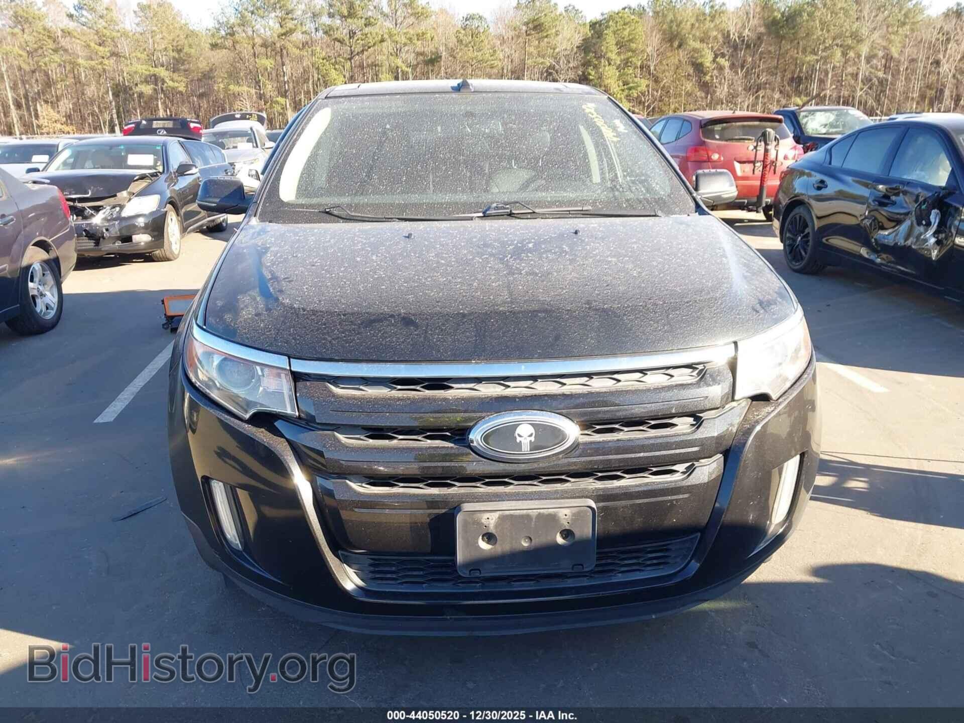 2013 FORD EDGE - VIN: 2FMDK3J94DBB50879 - Фото 6