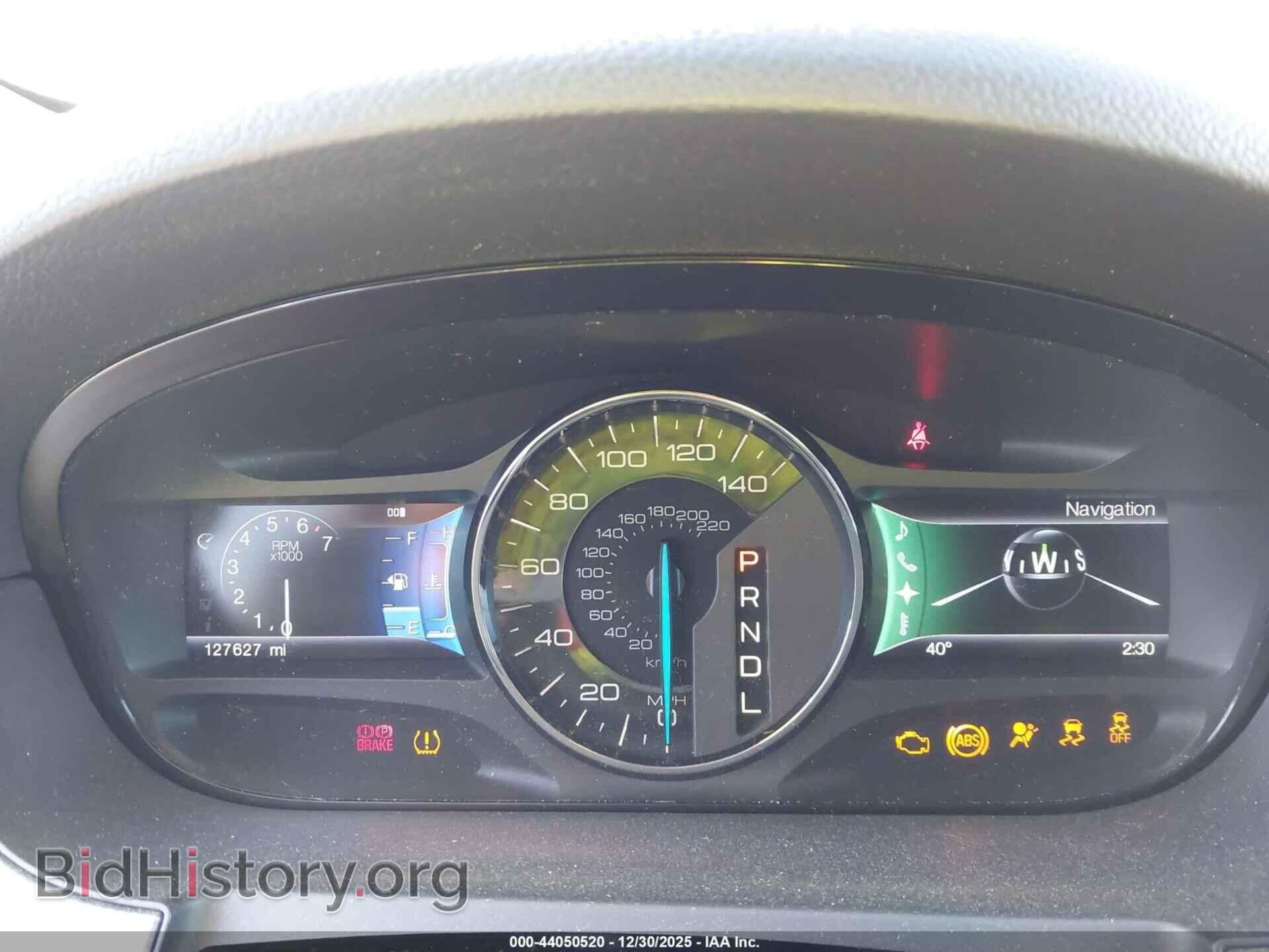 2013 FORD EDGE - VIN: 2FMDK3J94DBB50879 - Фото 7