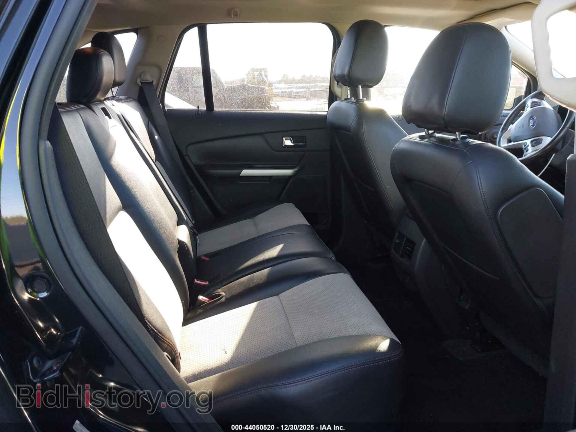 2013 FORD EDGE - VIN: 2FMDK3J94DBB50879 - Фото 8