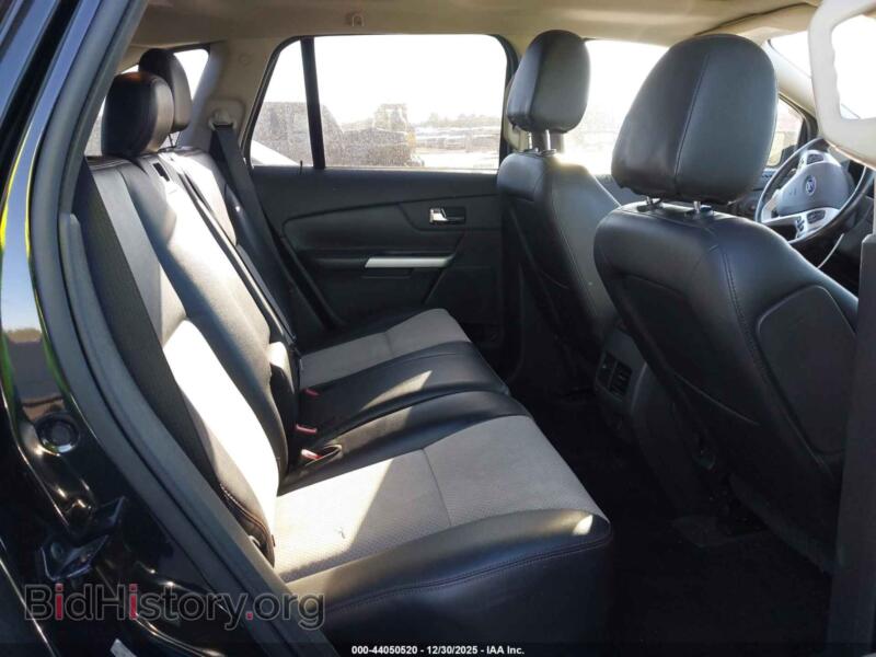 2013 Ford EDGE (VIN 2FMDK3J94DBB50879) — фото 8 из 11