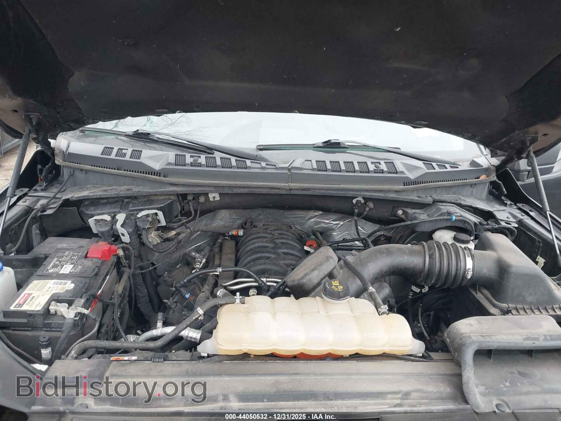 2019 FORD F-150 - VIN: 1FTEW1E50KFA13068 - Фото 10