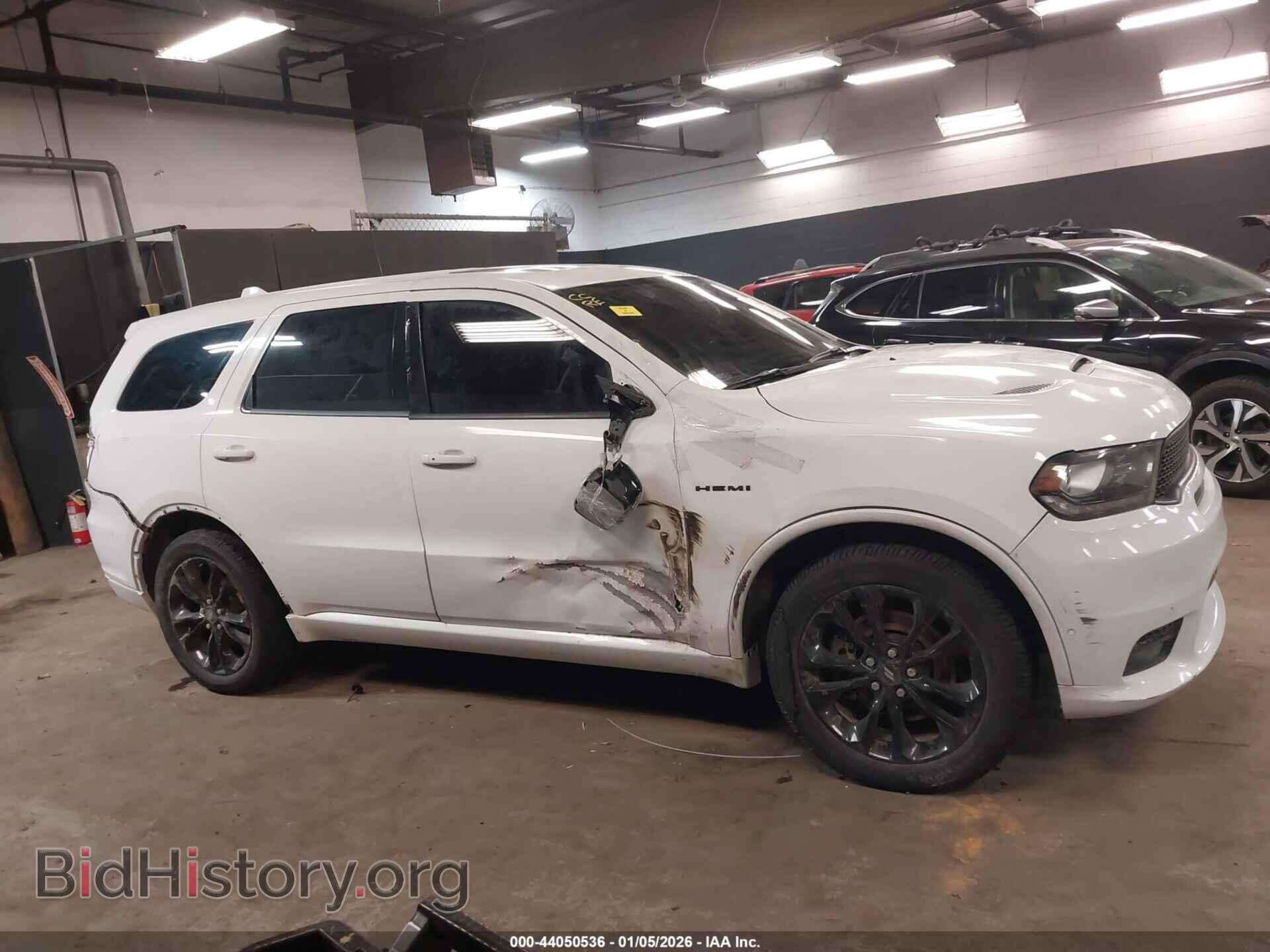 2020 DODGE DURANGO - VIN: 1C4SDJCT5LC352132 - Фото 13