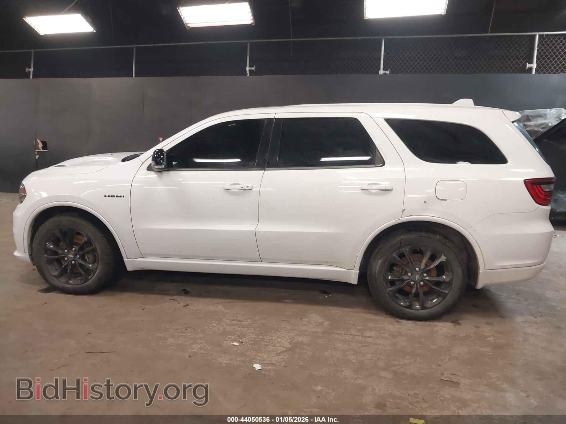 2020 DODGE DURANGO - VIN: 1C4SDJCT5LC352132 - Фото 14