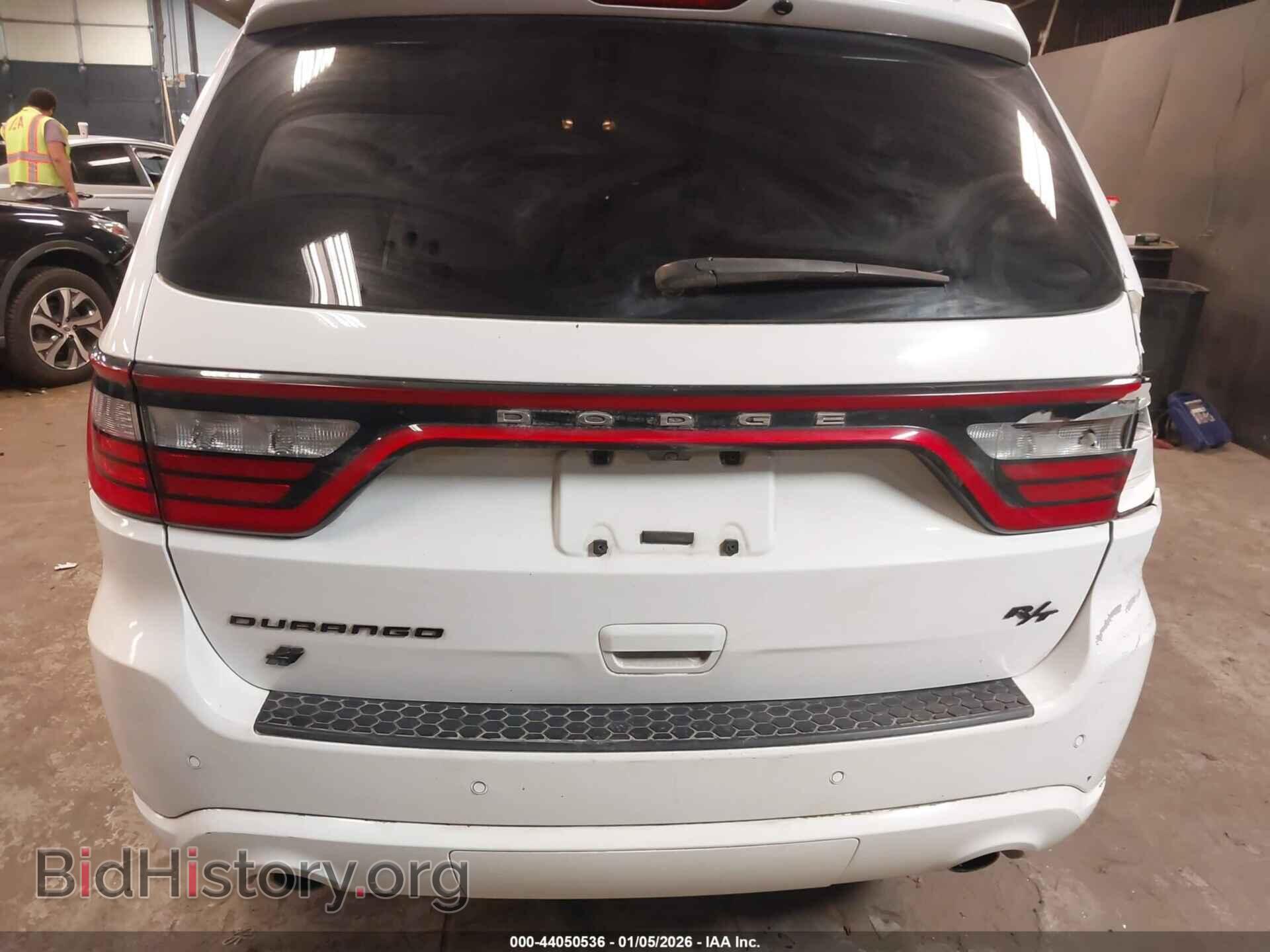 2020 DODGE DURANGO - VIN: 1C4SDJCT5LC352132 - Фото 16