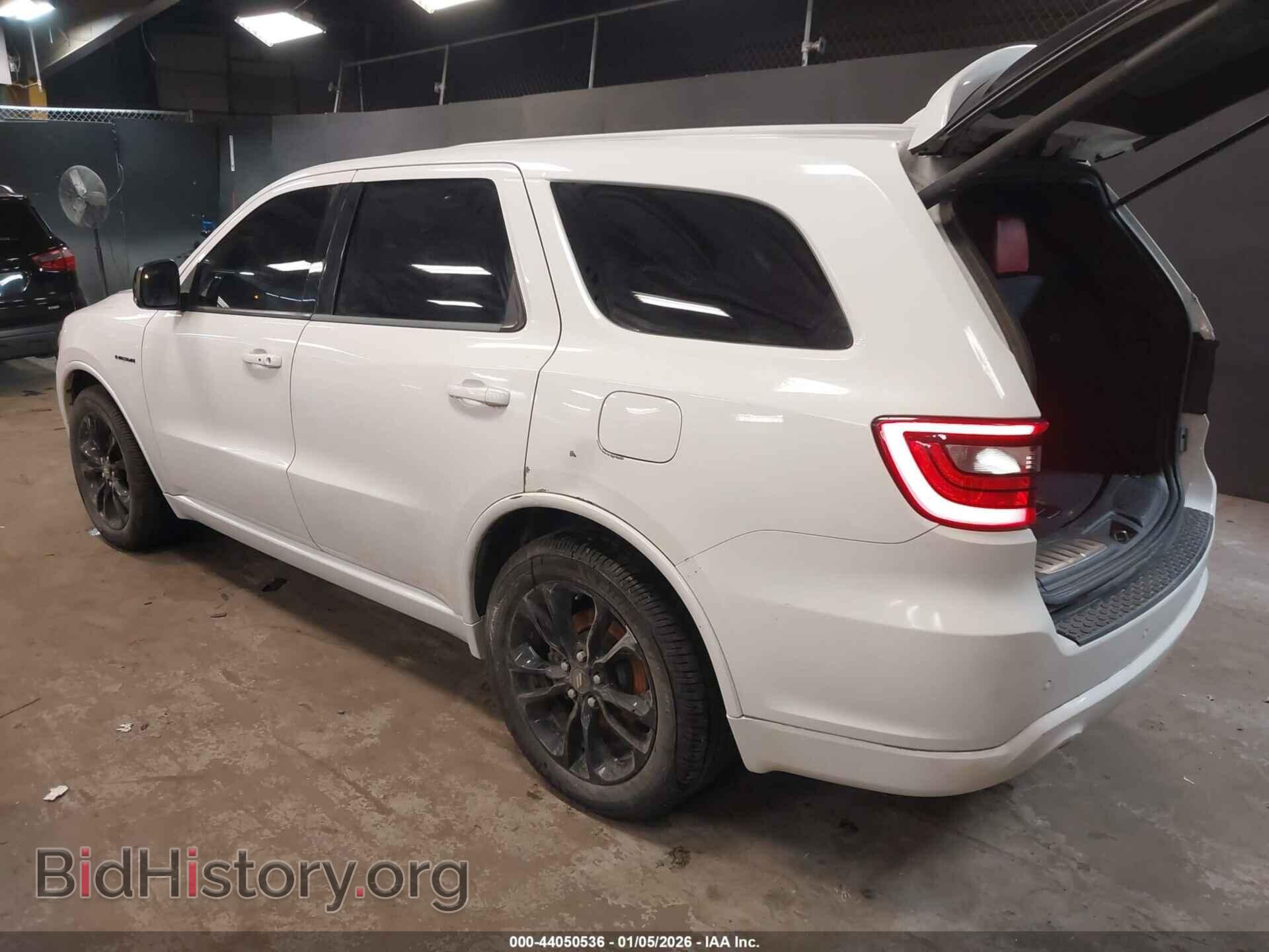 2020 DODGE DURANGO - VIN: 1C4SDJCT5LC352132 - Фото 3