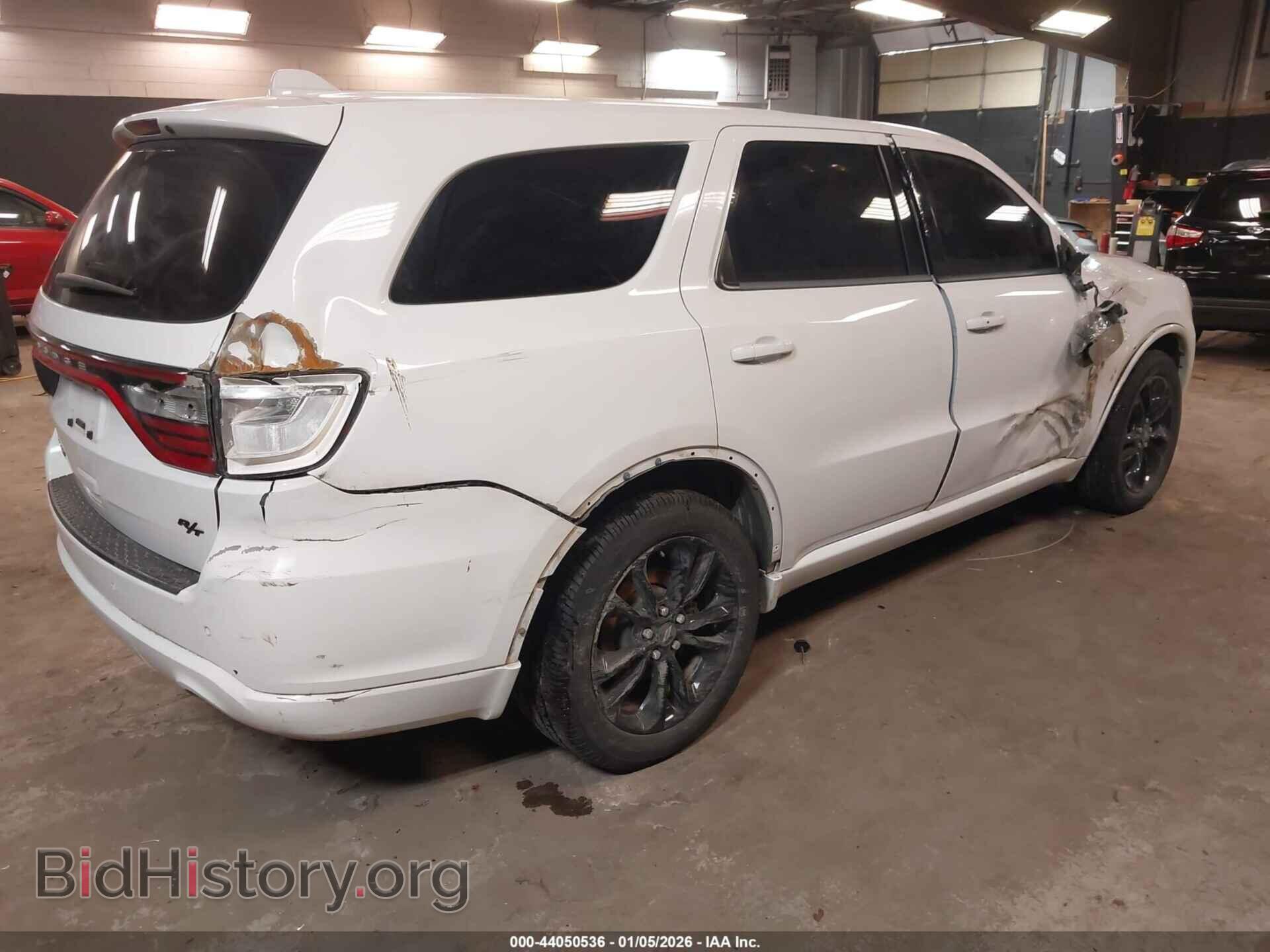 2020 DODGE DURANGO - VIN: 1C4SDJCT5LC352132 - Фото 4