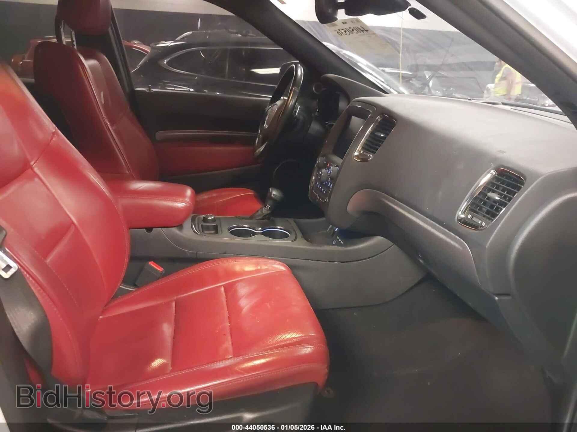 2020 DODGE DURANGO - VIN: 1C4SDJCT5LC352132 - Фото 5