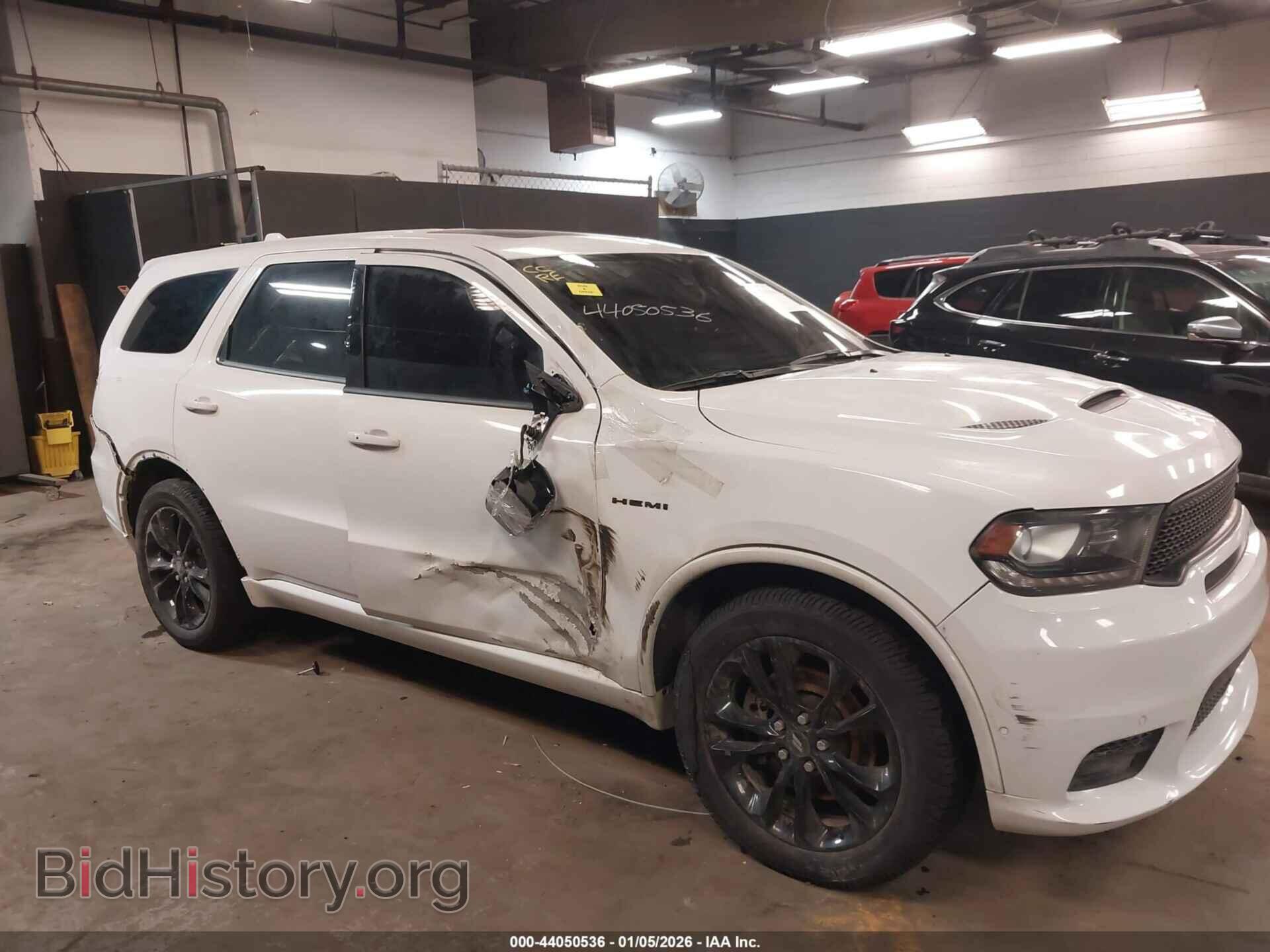 2020 DODGE DURANGO - VIN: 1C4SDJCT5LC352132 - Фото 6