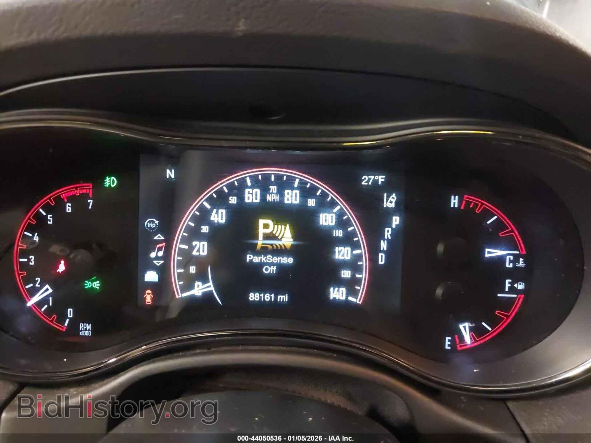 2020 DODGE DURANGO - VIN: 1C4SDJCT5LC352132 - Фото 7