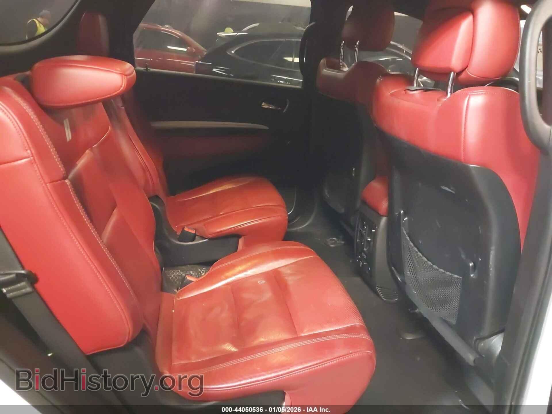 2020 DODGE DURANGO - VIN: 1C4SDJCT5LC352132 - Фото 8