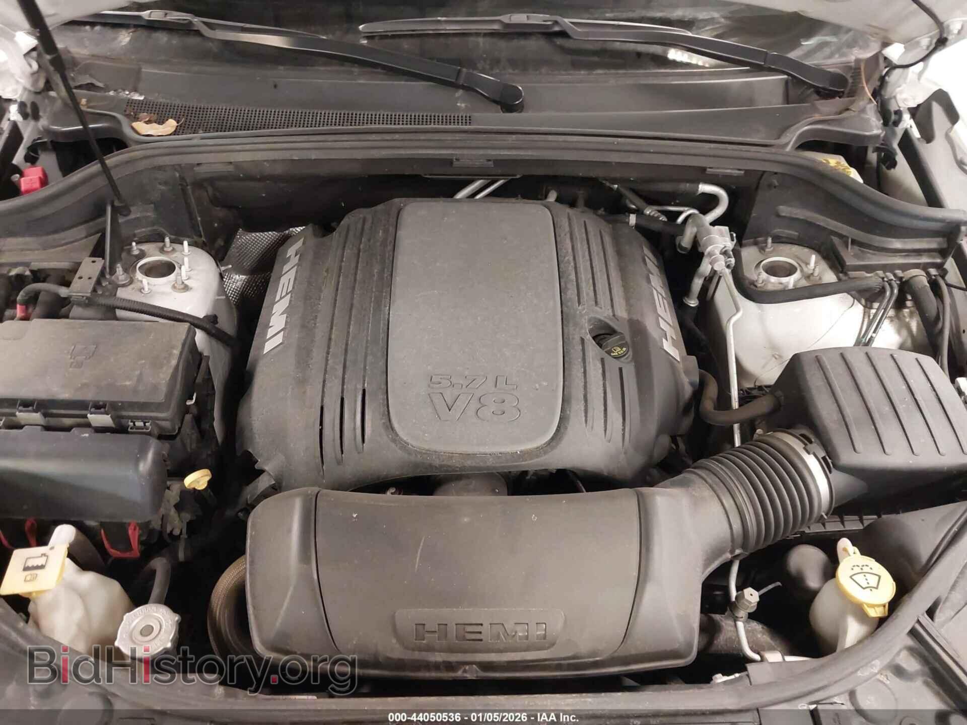 2020 DODGE DURANGO - VIN: 1C4SDJCT5LC352132 - Фото 10