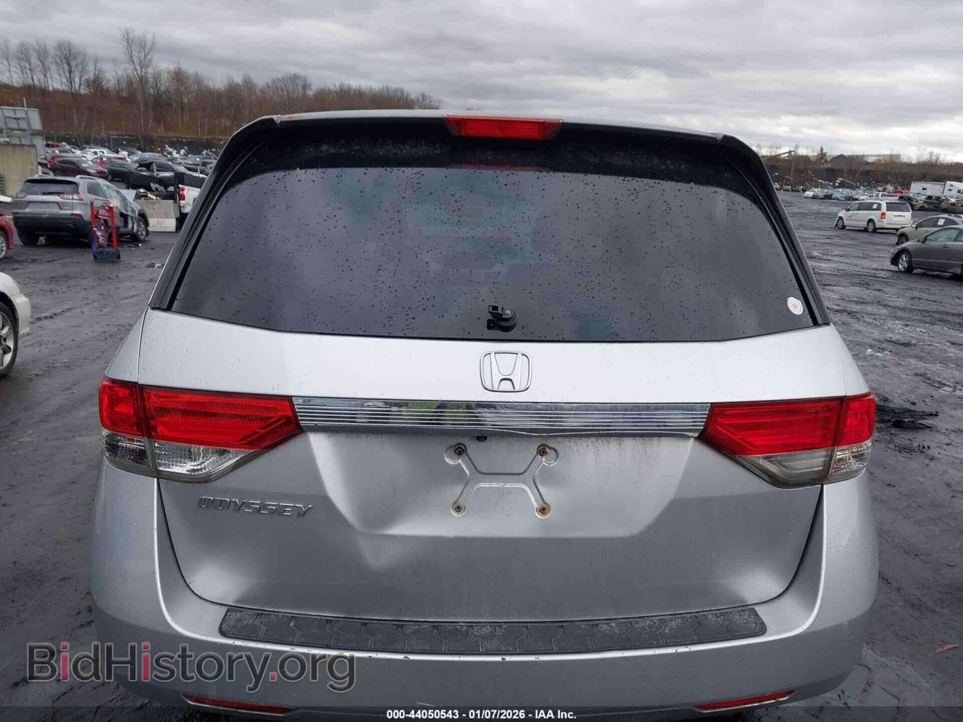 2015 HONDA ODYSSEY - VIN: 5FNRL5H29FB092012 - Фото 16