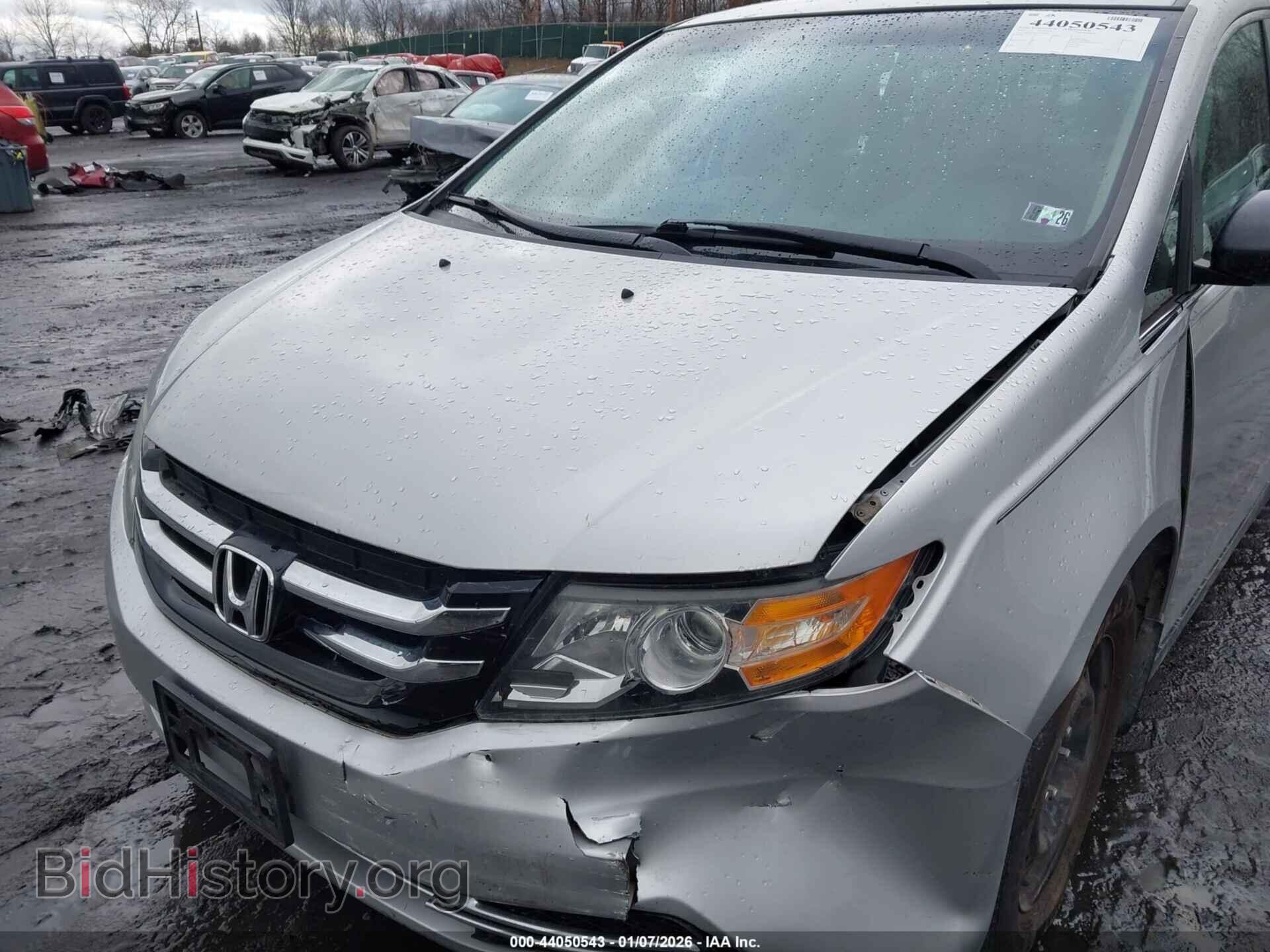 2015 HONDA ODYSSEY - VIN: 5FNRL5H29FB092012 - Фото 6