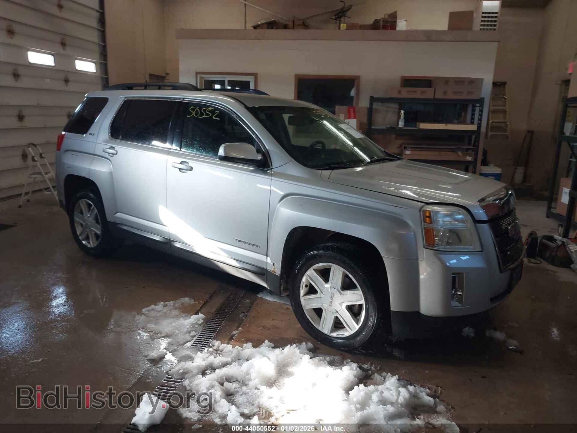 Photo 2CTFLVE55B6372922 - GMC TERRAIN 2011