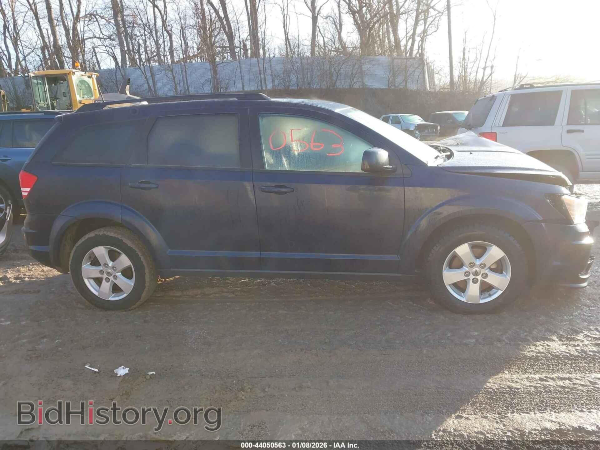 2018 DODGE JOURNEY - VIN: 3C4PDCAB2JT513890 - Фото 12