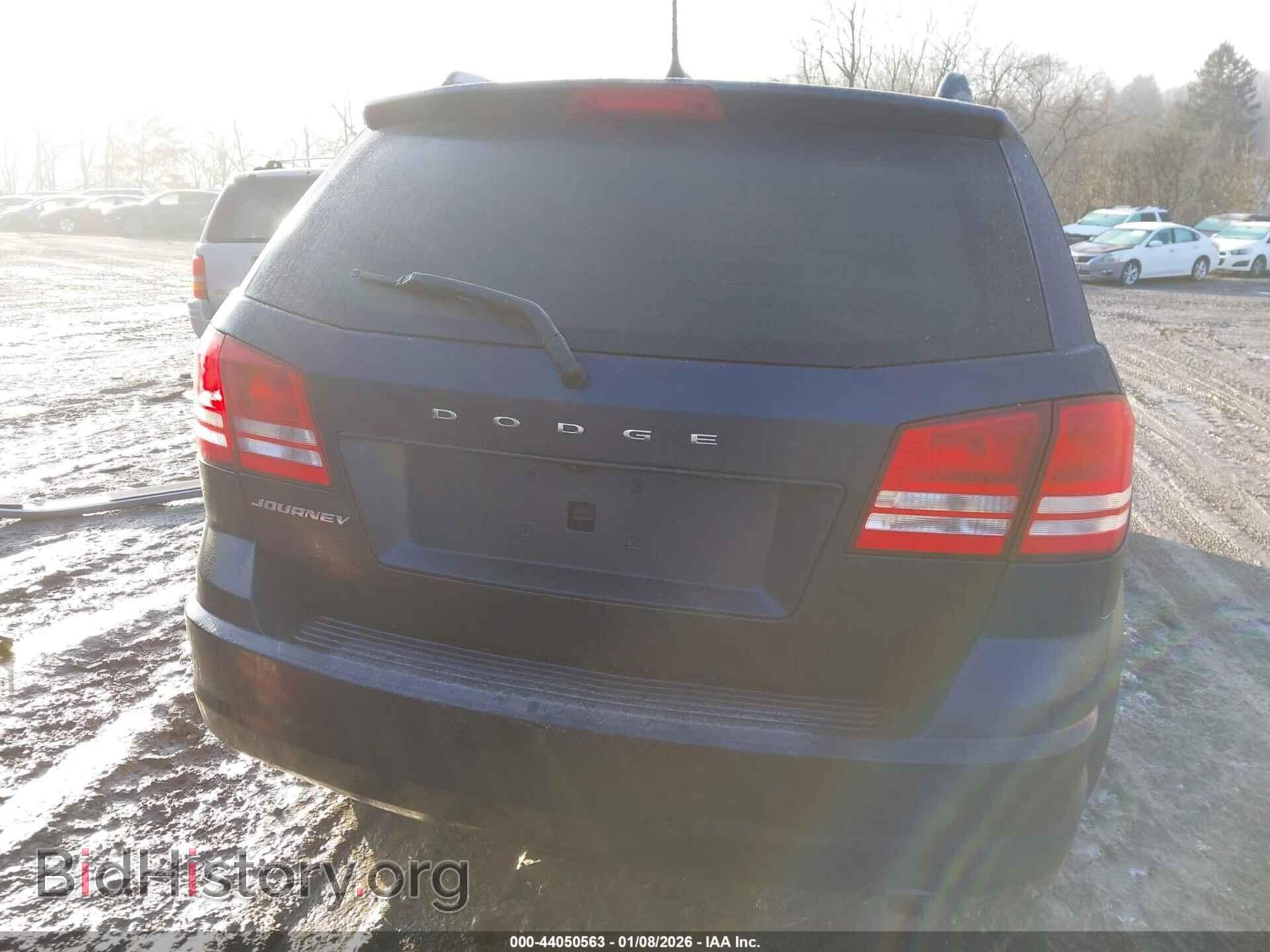 2018 DODGE JOURNEY - VIN: 3C4PDCAB2JT513890 - Фото 15