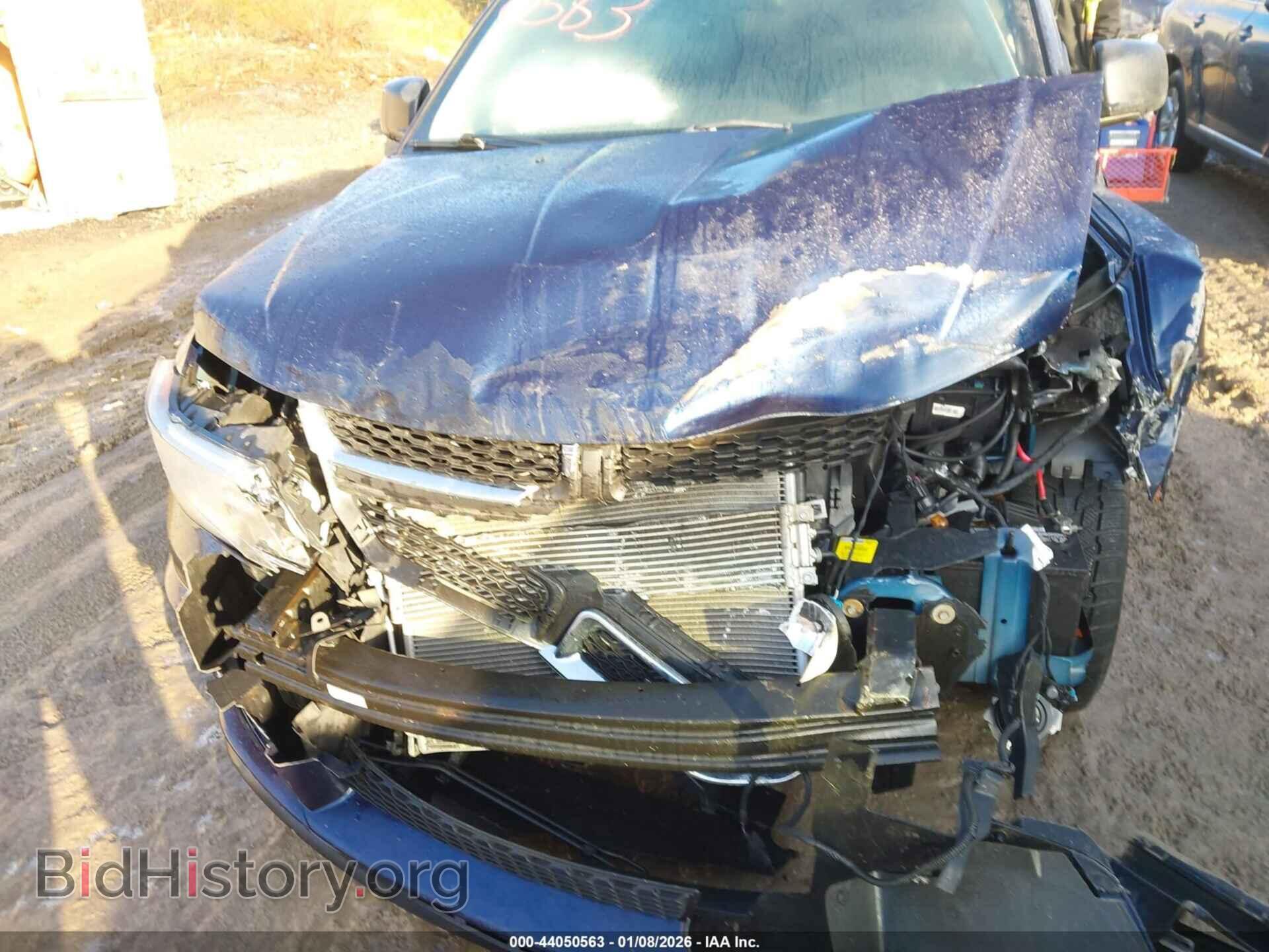 2018 DODGE JOURNEY - VIN: 3C4PDCAB2JT513890 - Фото 17