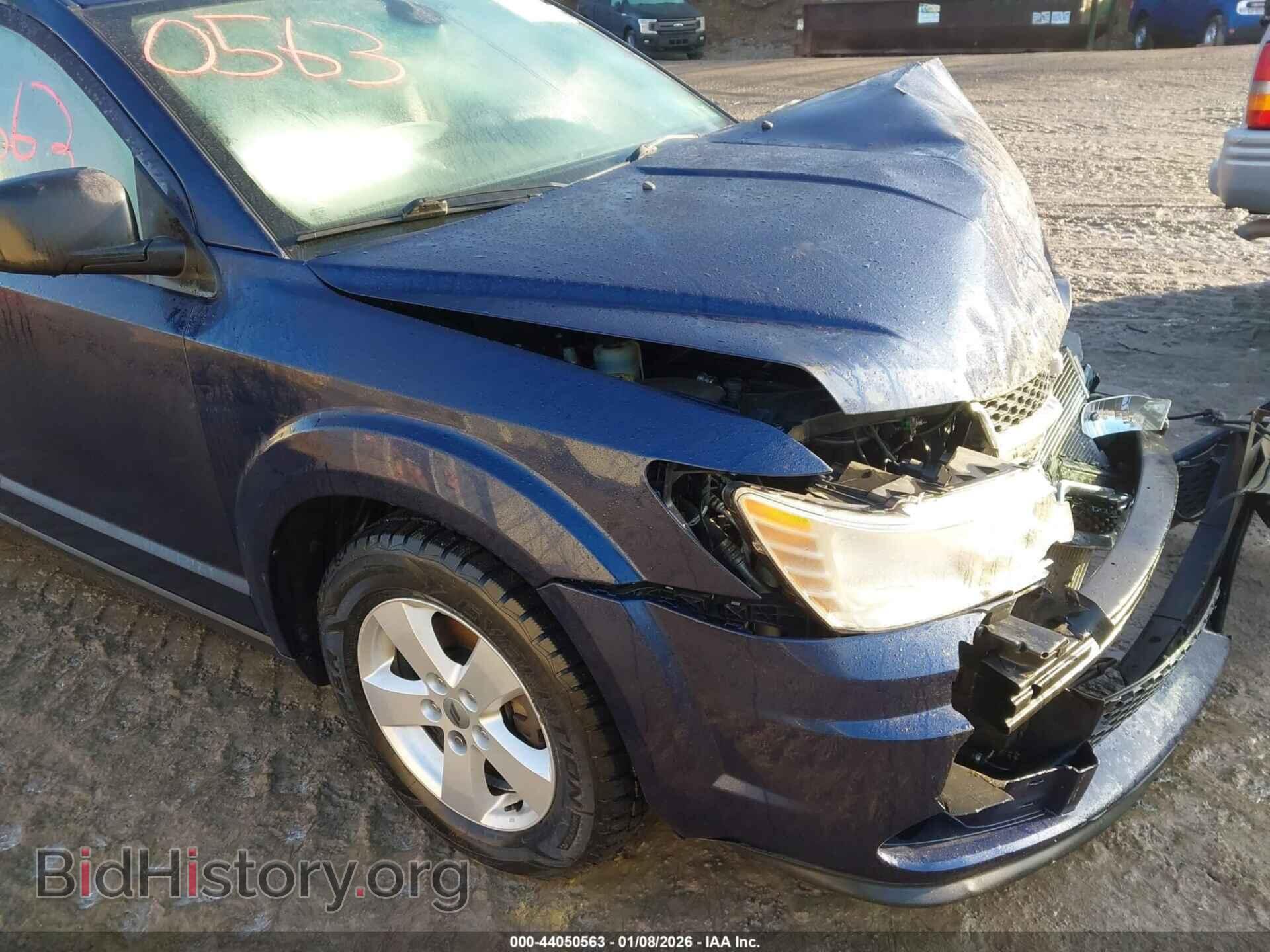 2018 DODGE JOURNEY - VIN: 3C4PDCAB2JT513890 - Фото 19