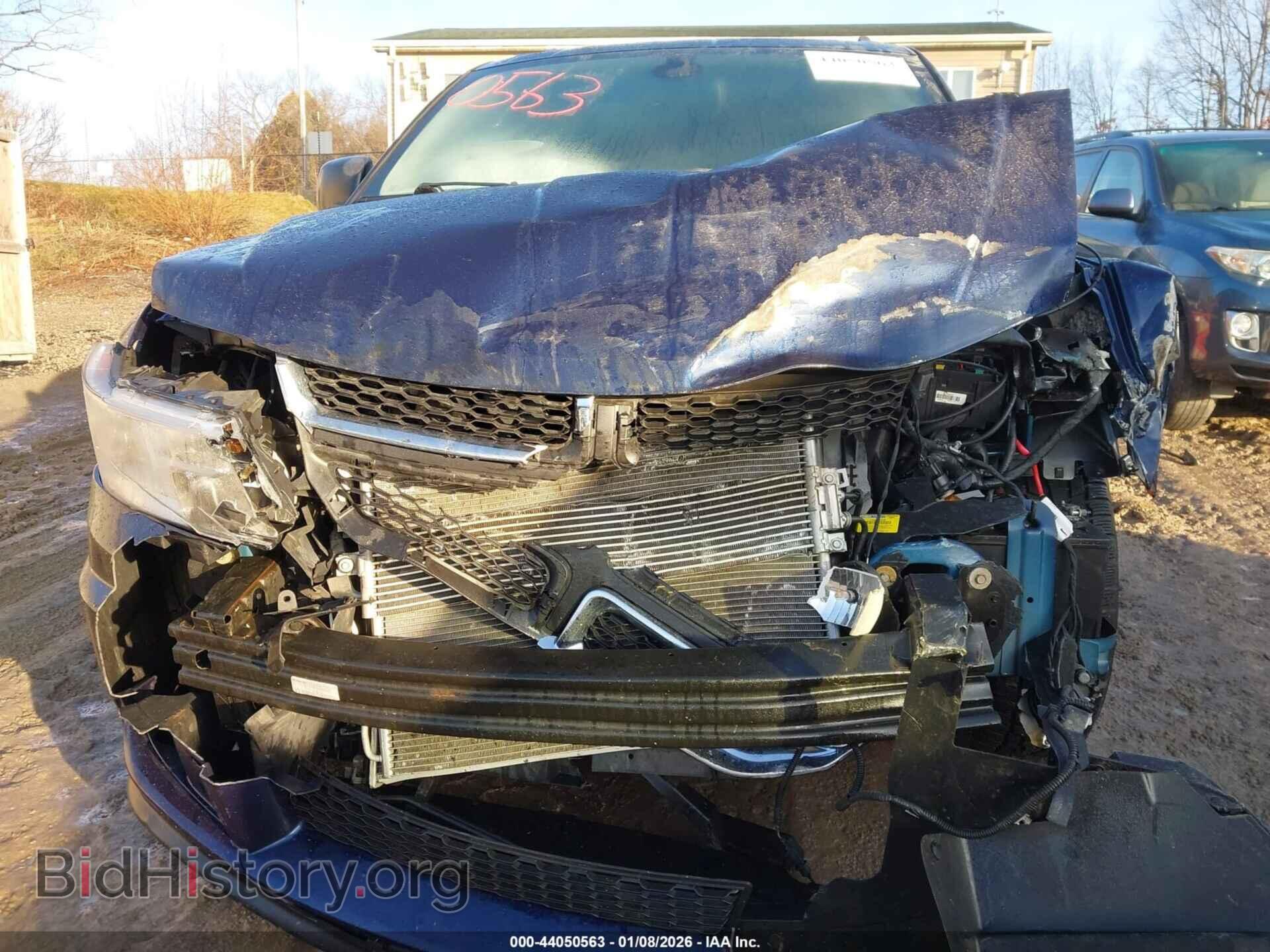 2018 DODGE JOURNEY - VIN: 3C4PDCAB2JT513890 - Фото 20