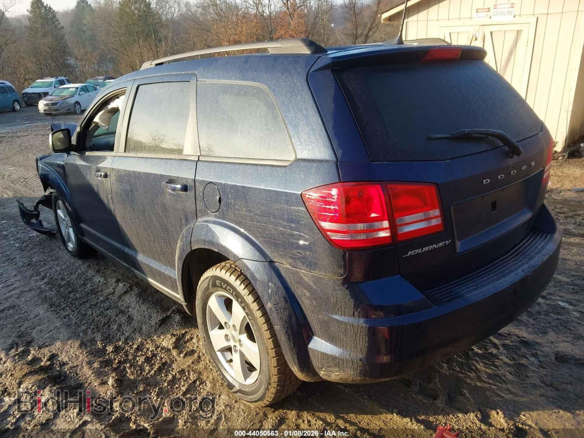 2018 DODGE JOURNEY - VIN: 3C4PDCAB2JT513890 - Фото 3