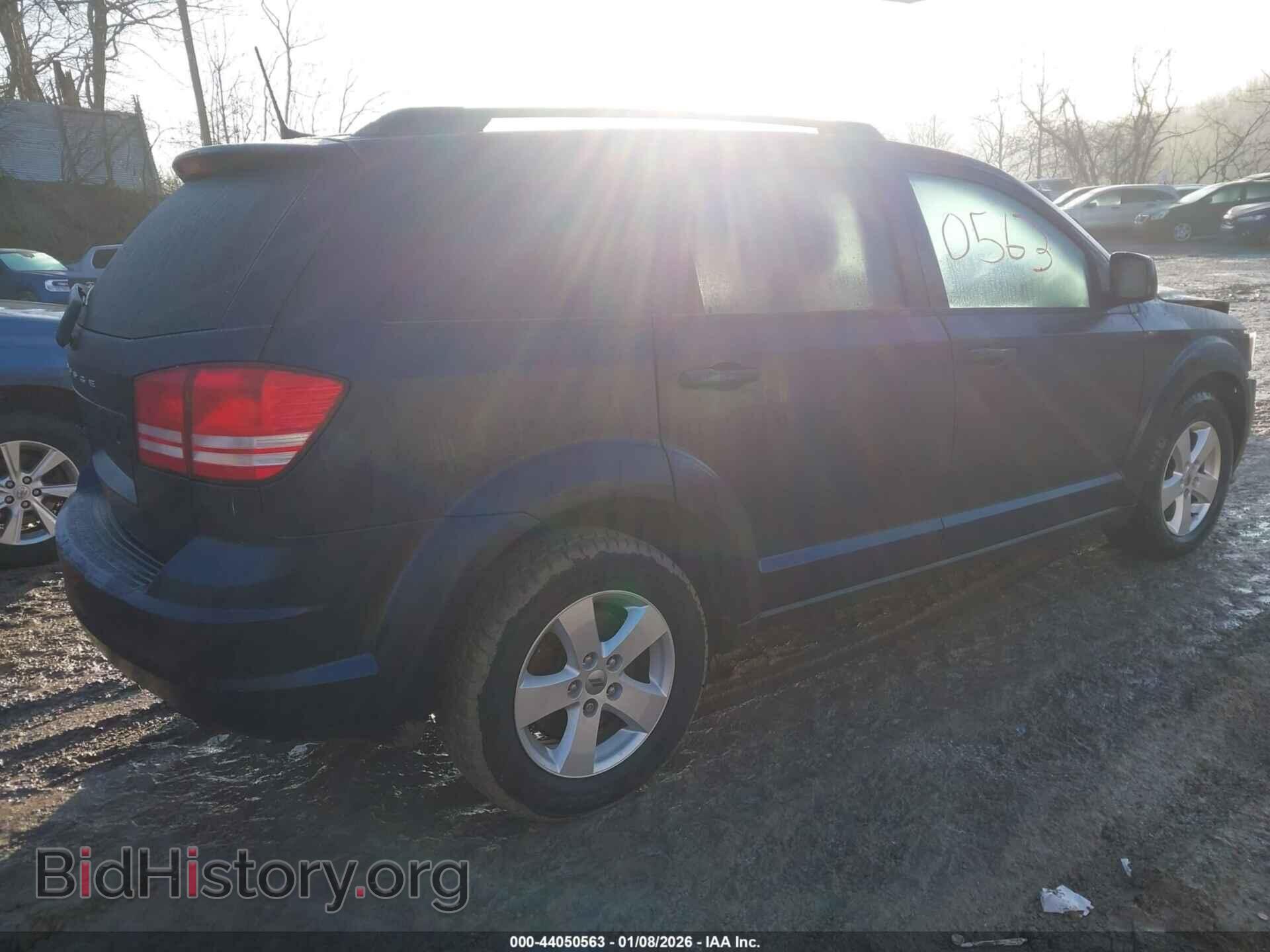 2018 DODGE JOURNEY - VIN: 3C4PDCAB2JT513890 - Фото 4