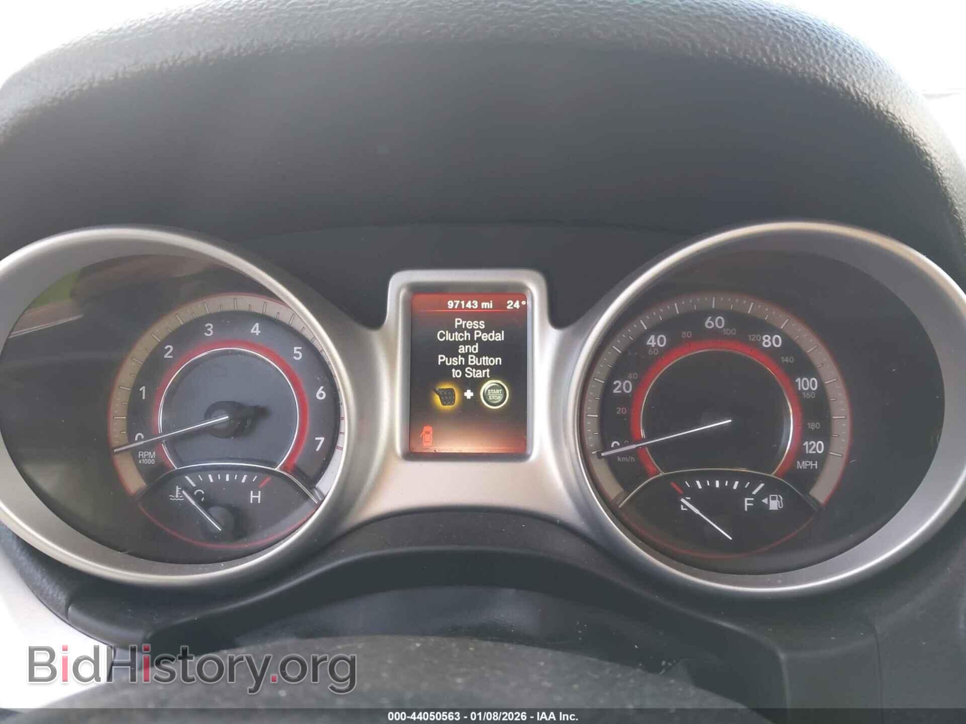 2018 DODGE JOURNEY - VIN: 3C4PDCAB2JT513890 - Фото 7