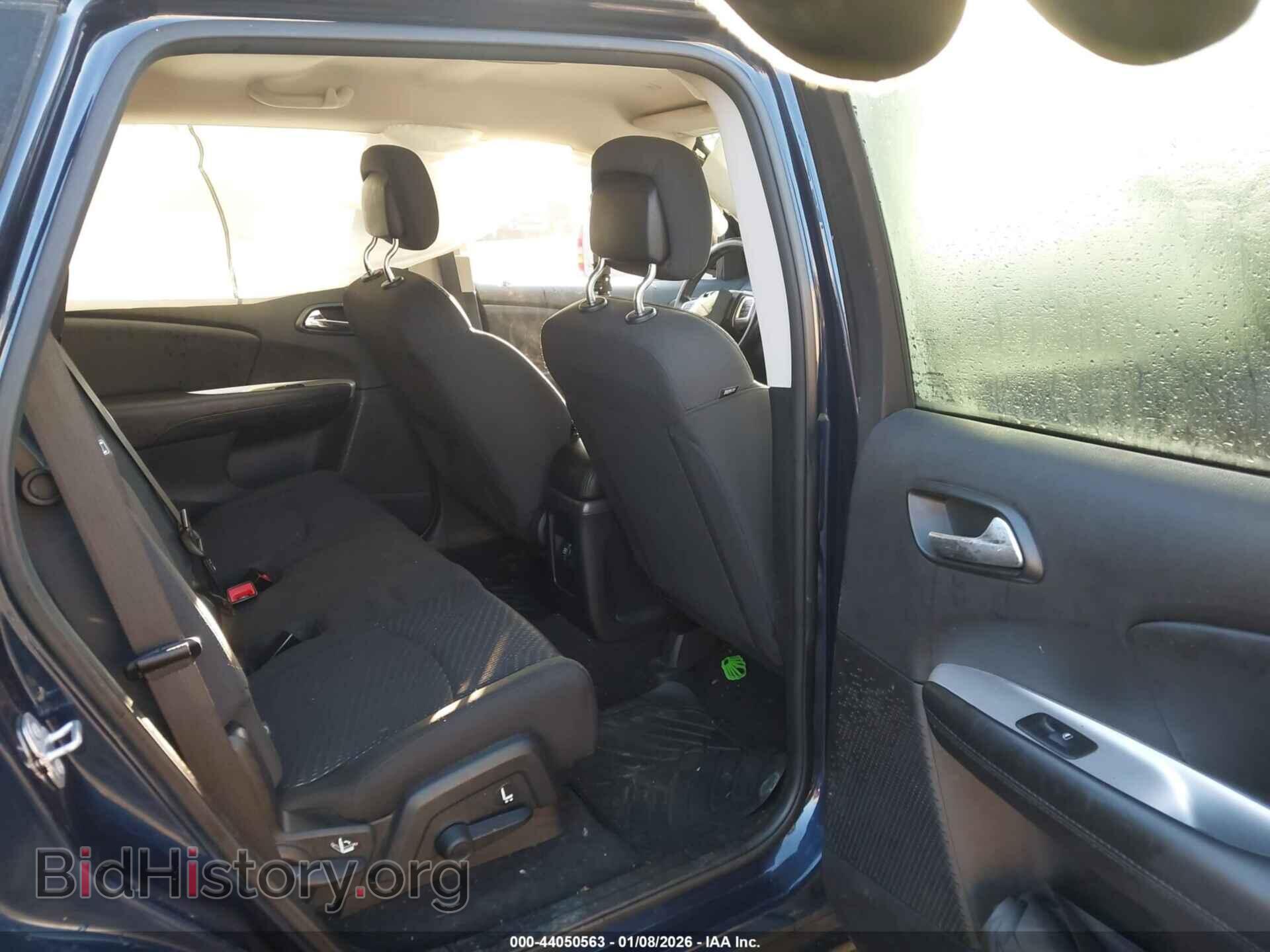 2018 DODGE JOURNEY - VIN: 3C4PDCAB2JT513890 - Фото 8