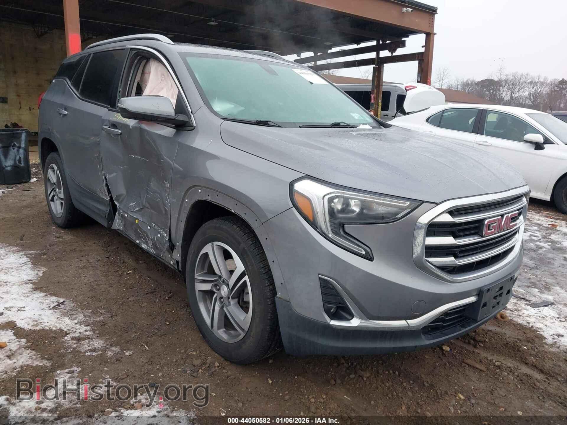 Photo 3GKALVEV7KL176888 - GMC TERRAIN 2019