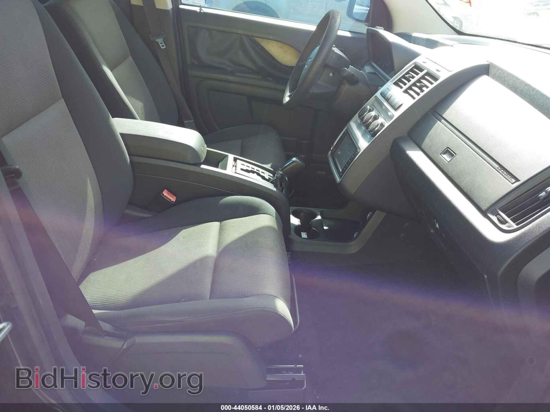 2009 DODGE JOURNEY - VIN: 3D4GG47B99T585270 - Фото 5
