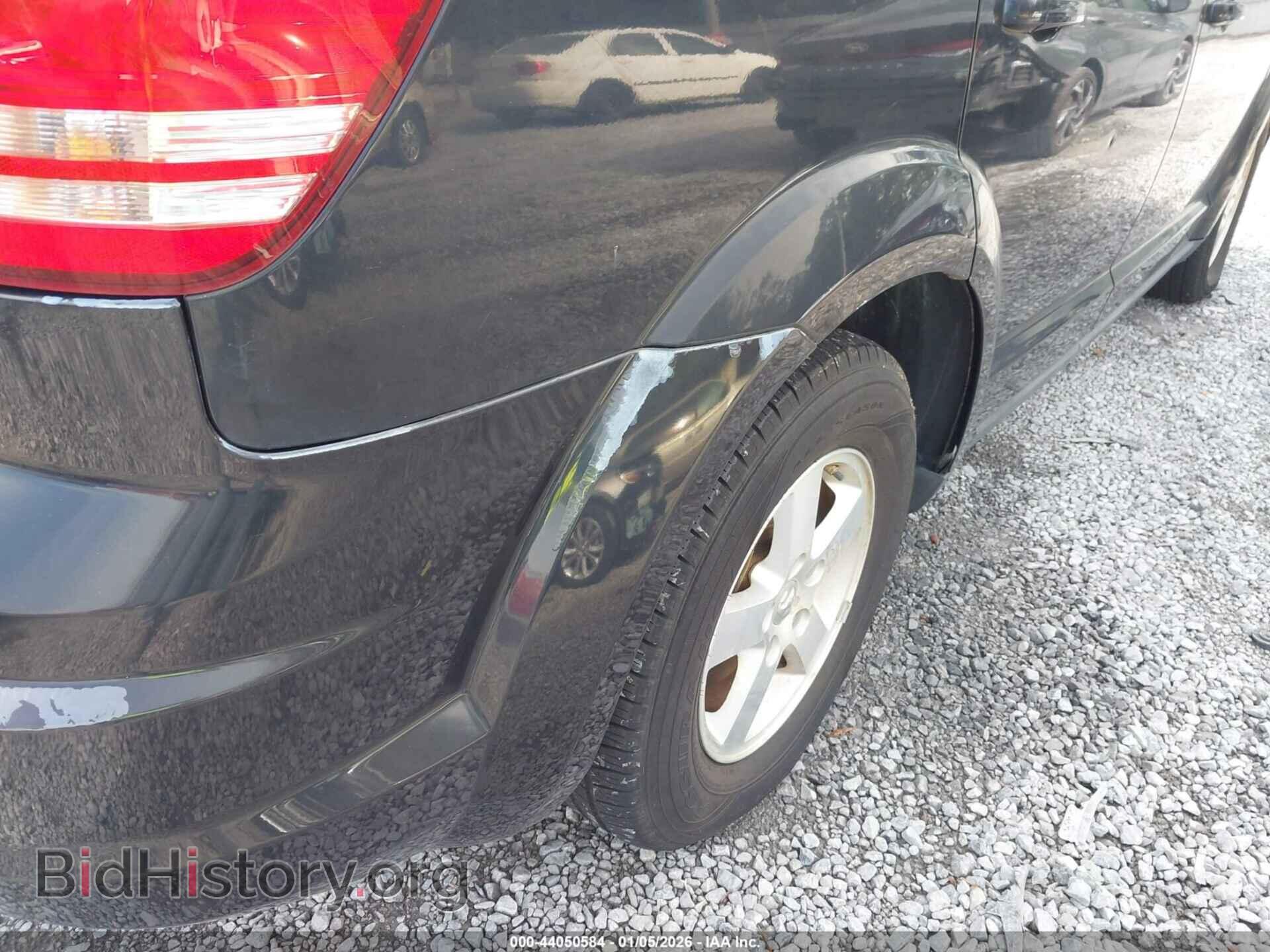 2009 DODGE JOURNEY - VIN: 3D4GG47B99T585270 - Фото 6