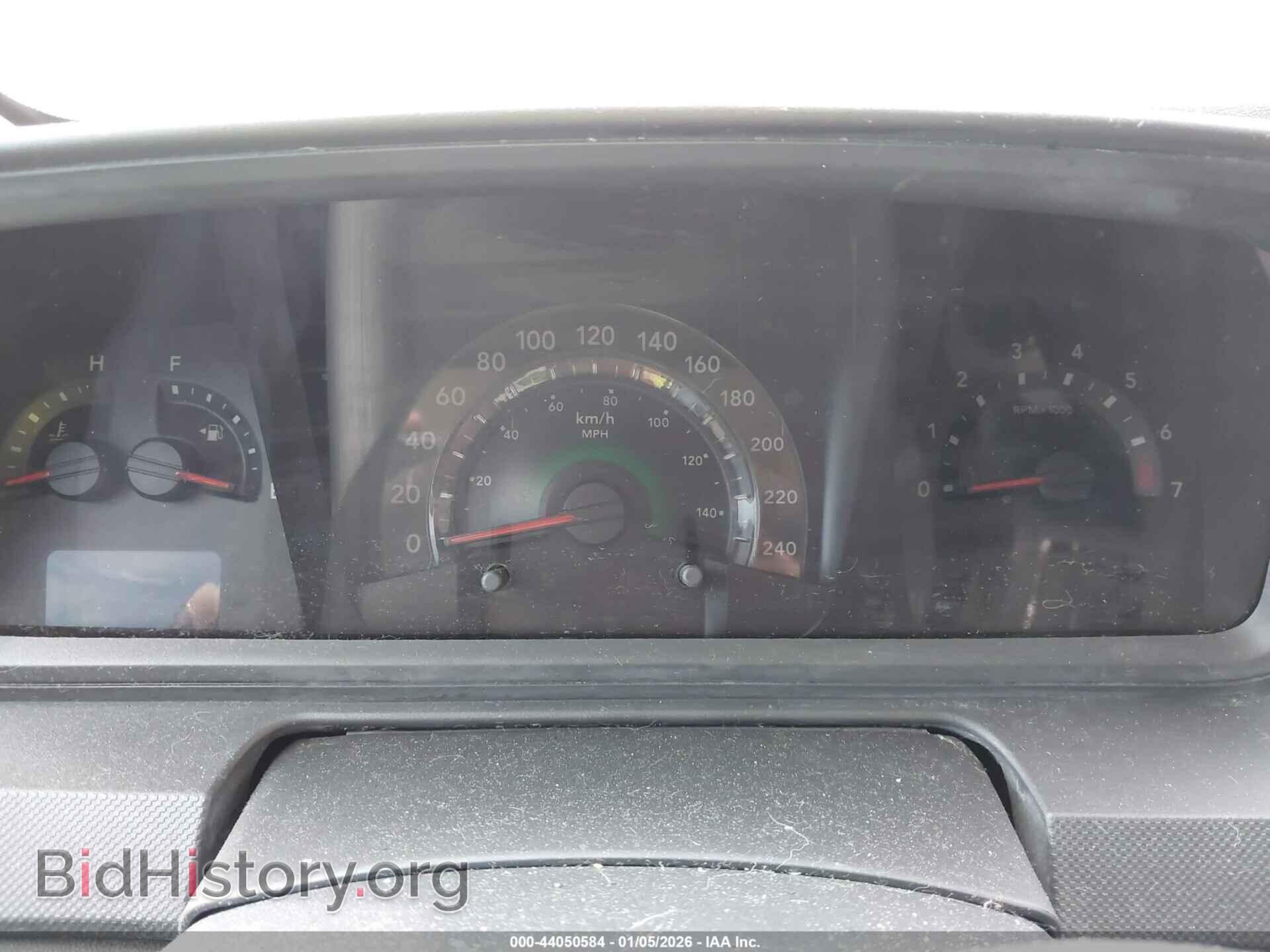 2009 DODGE JOURNEY - VIN: 3D4GG47B99T585270 - Фото 7