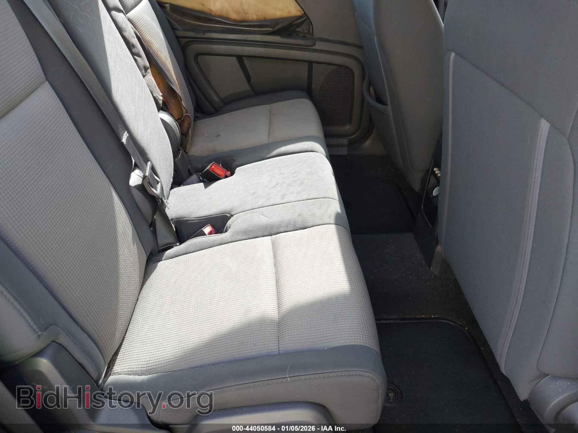 2009 DODGE JOURNEY - VIN: 3D4GG47B99T585270 - Фото 8