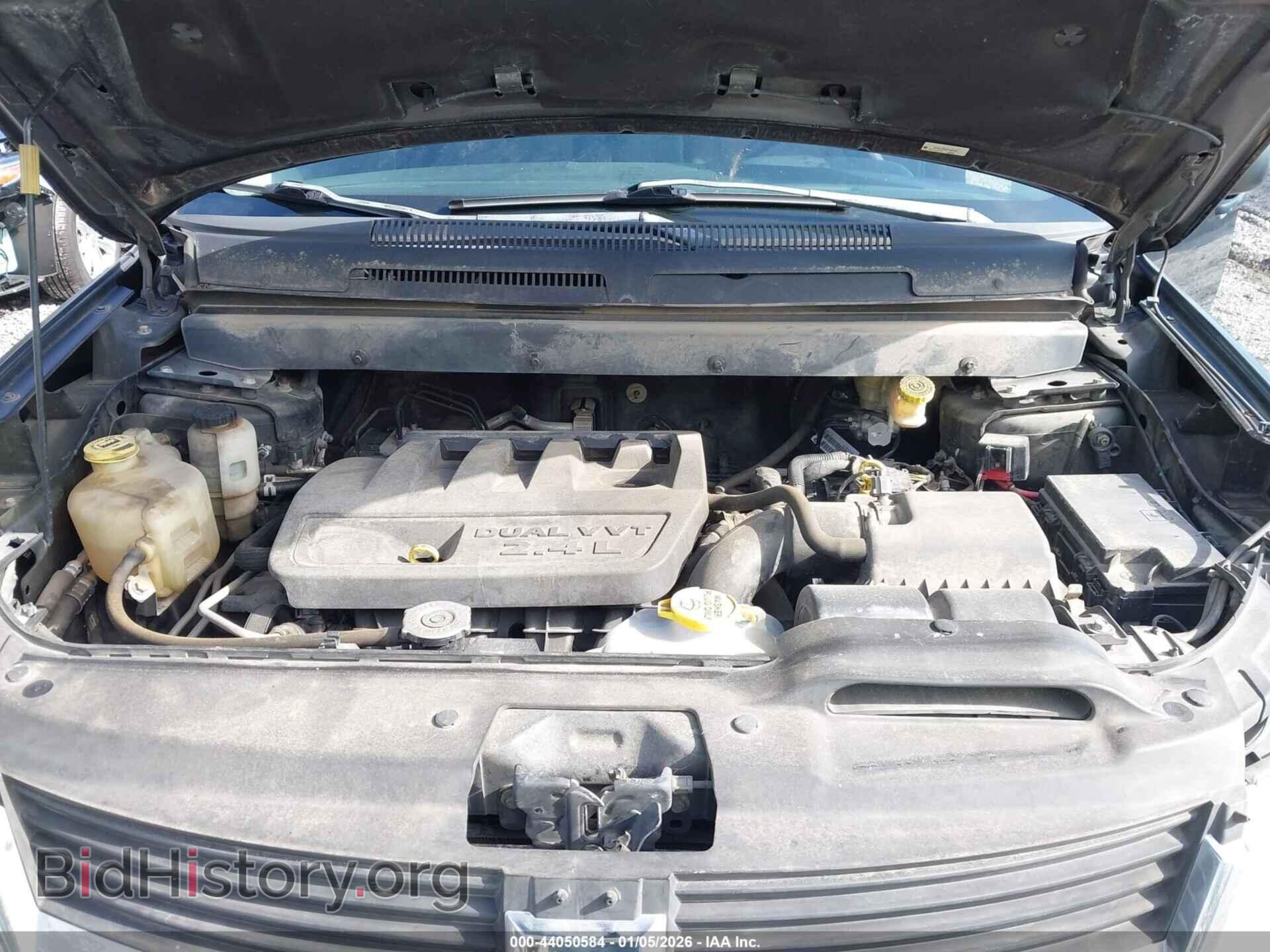 2009 DODGE JOURNEY - VIN: 3D4GG47B99T585270 - Фото 10