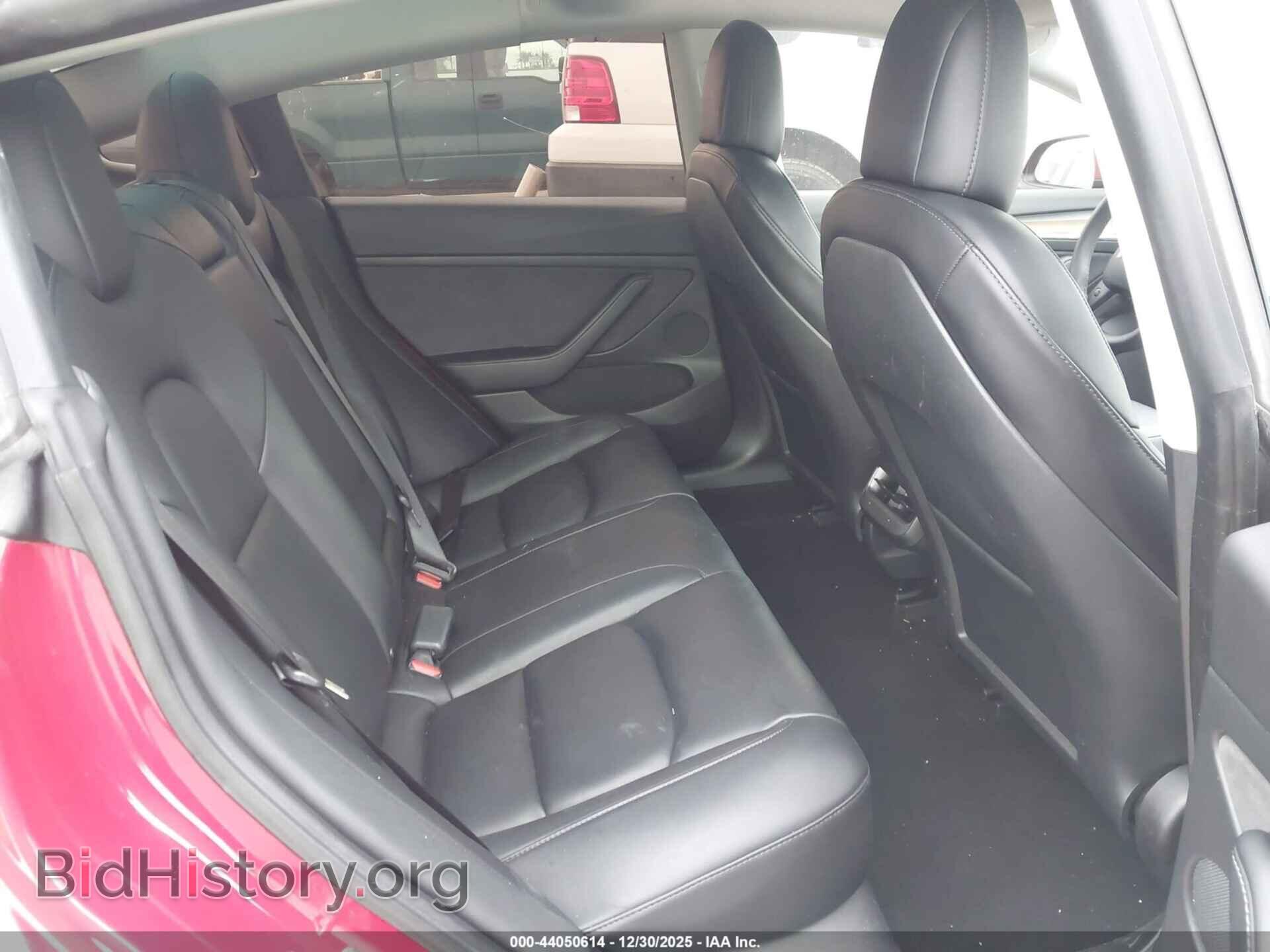 2022 TESLA MODEL 3 - VIN: 5YJ3E1EB7NF157872 - Фото 8