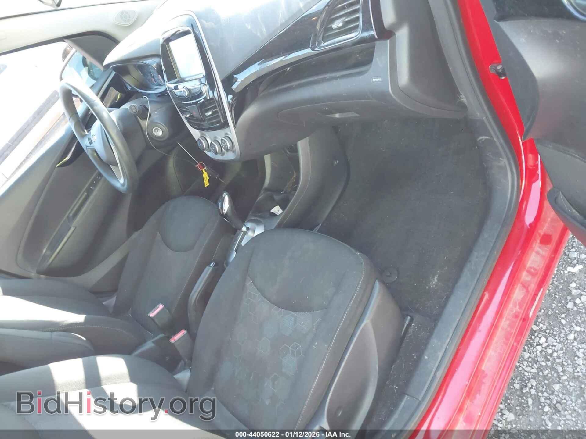 2017 CHEVROLET SPARK - VIN: KL8CD6SA7HC731280 - Фото 5