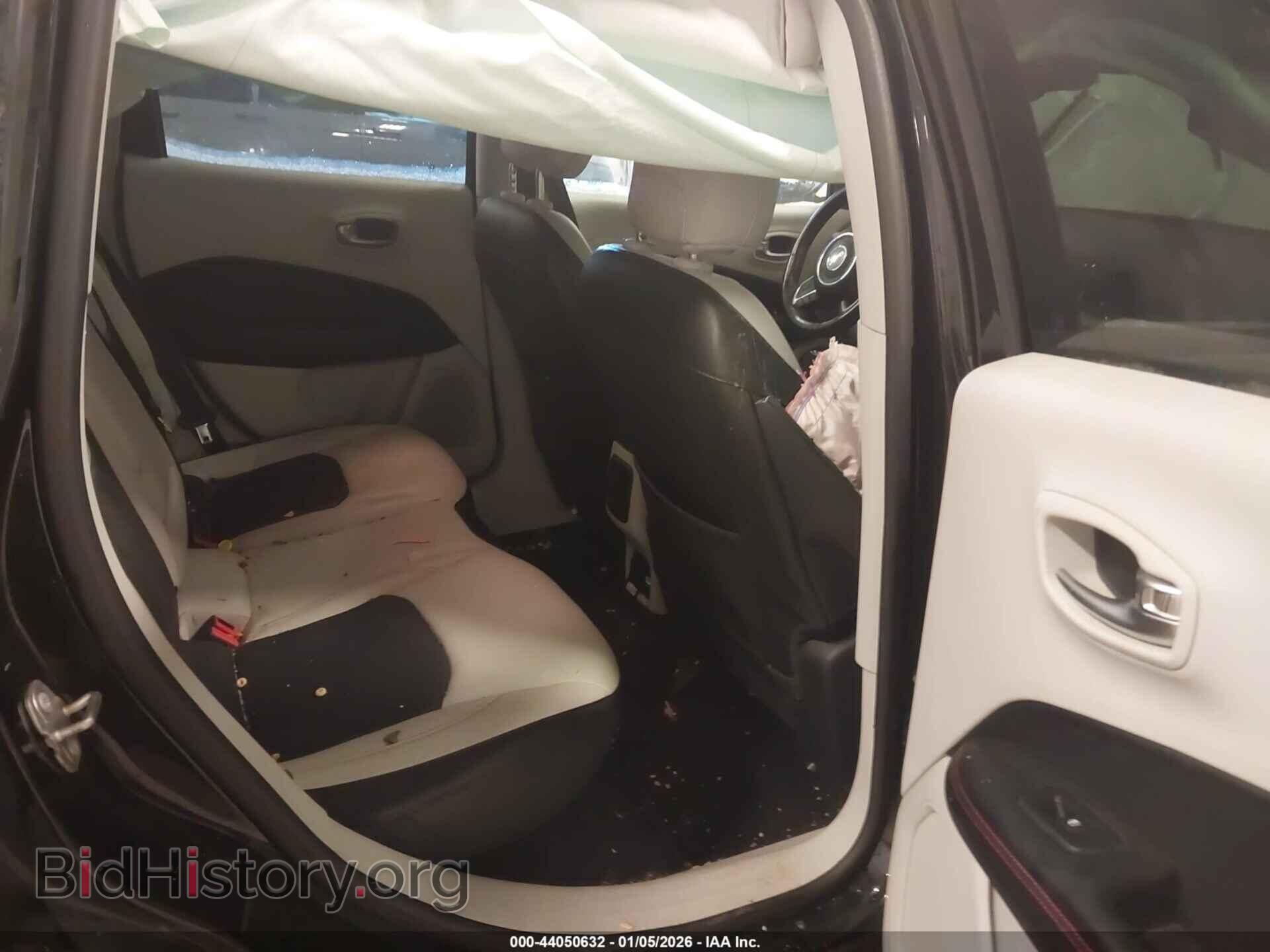 2018 JEEP COMPASS - VIN: 3C4NJDCB9JT397591 - Фото 8