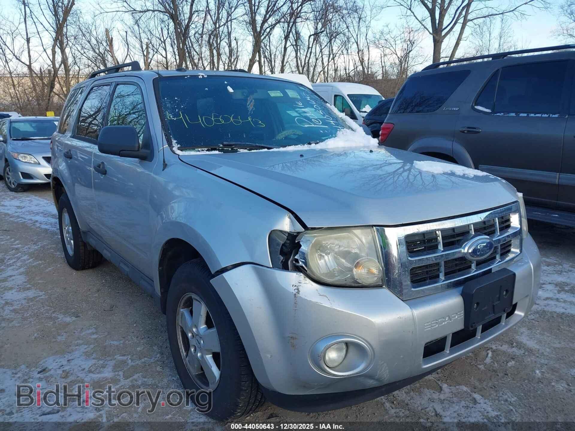 2009 FORD ESCAPE - VIN: 1FMCU93G89KB86723 - Фото 6