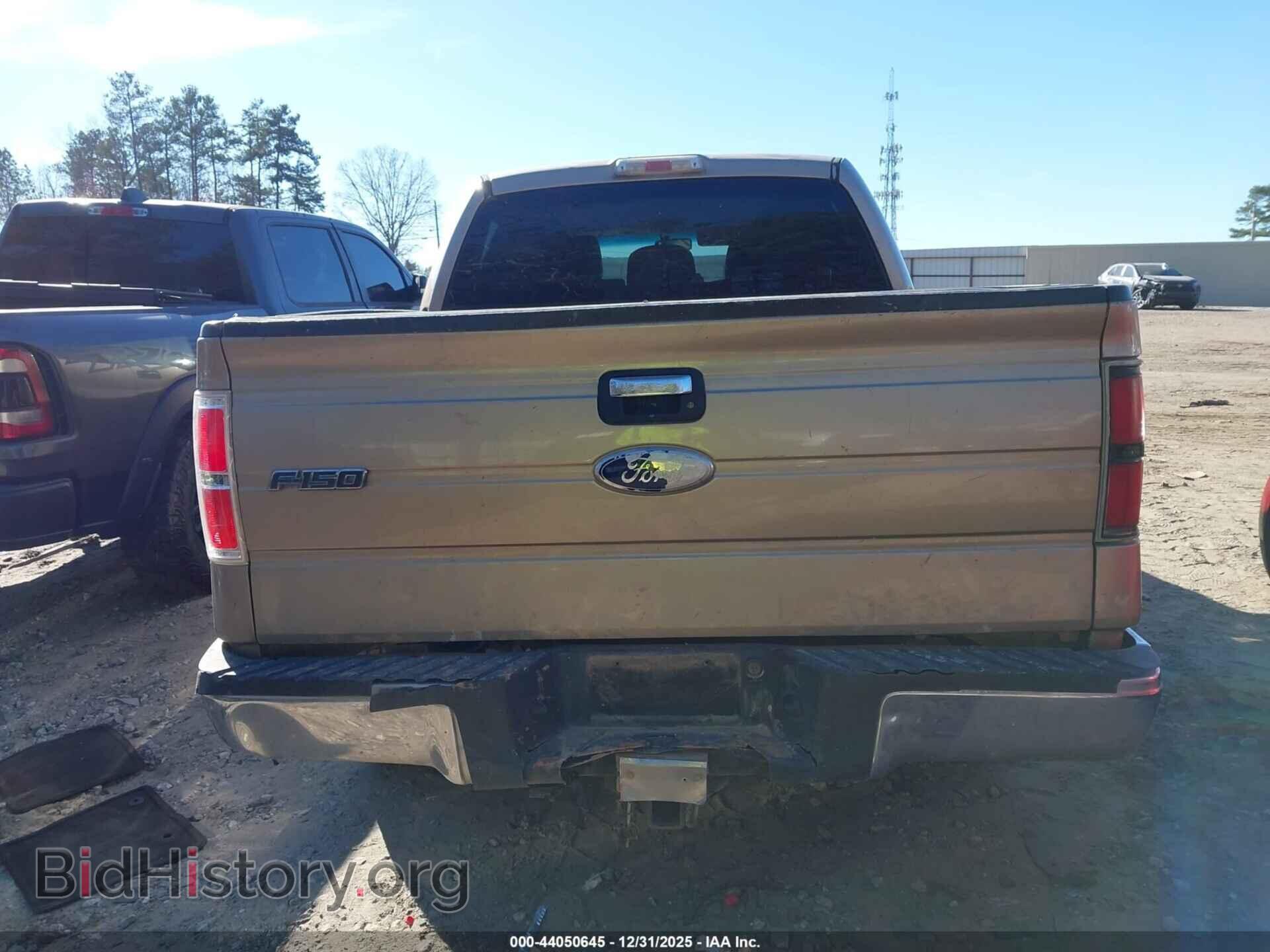 2012 FORD F-150 - VIN: 1FTFW1CT8CKD84834 - Фото 16