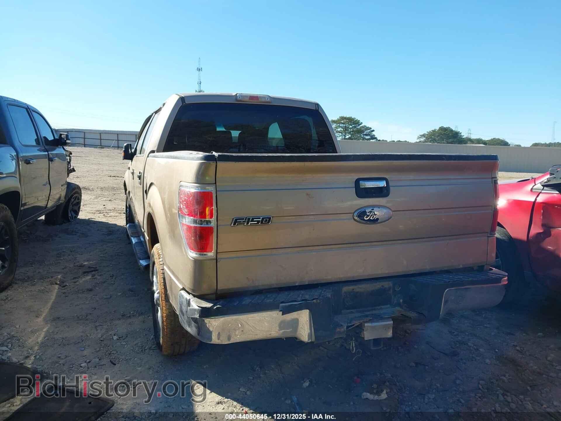 2012 FORD F-150 - VIN: 1FTFW1CT8CKD84834 - Фото 3