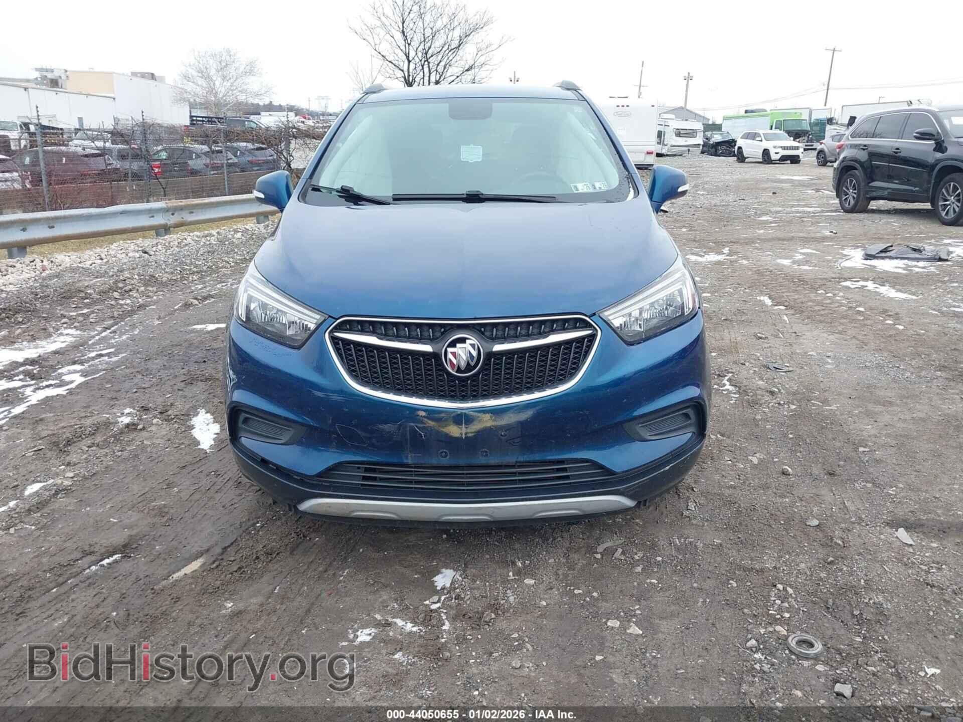 2019 BUICK ENCORE - VIN: KL4CJASB0KB894923 - Фото 6