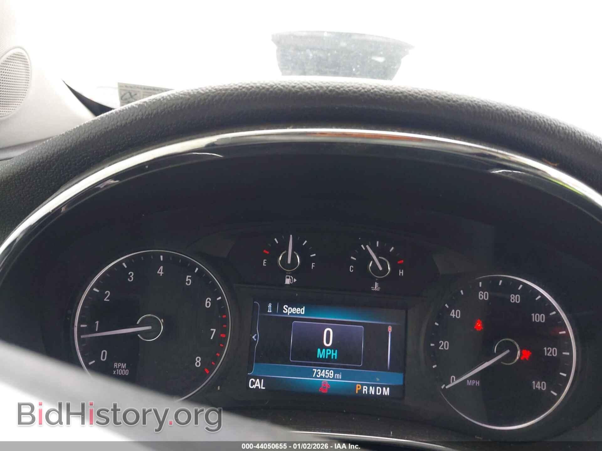 2019 BUICK ENCORE - VIN: KL4CJASB0KB894923 - Фото 7