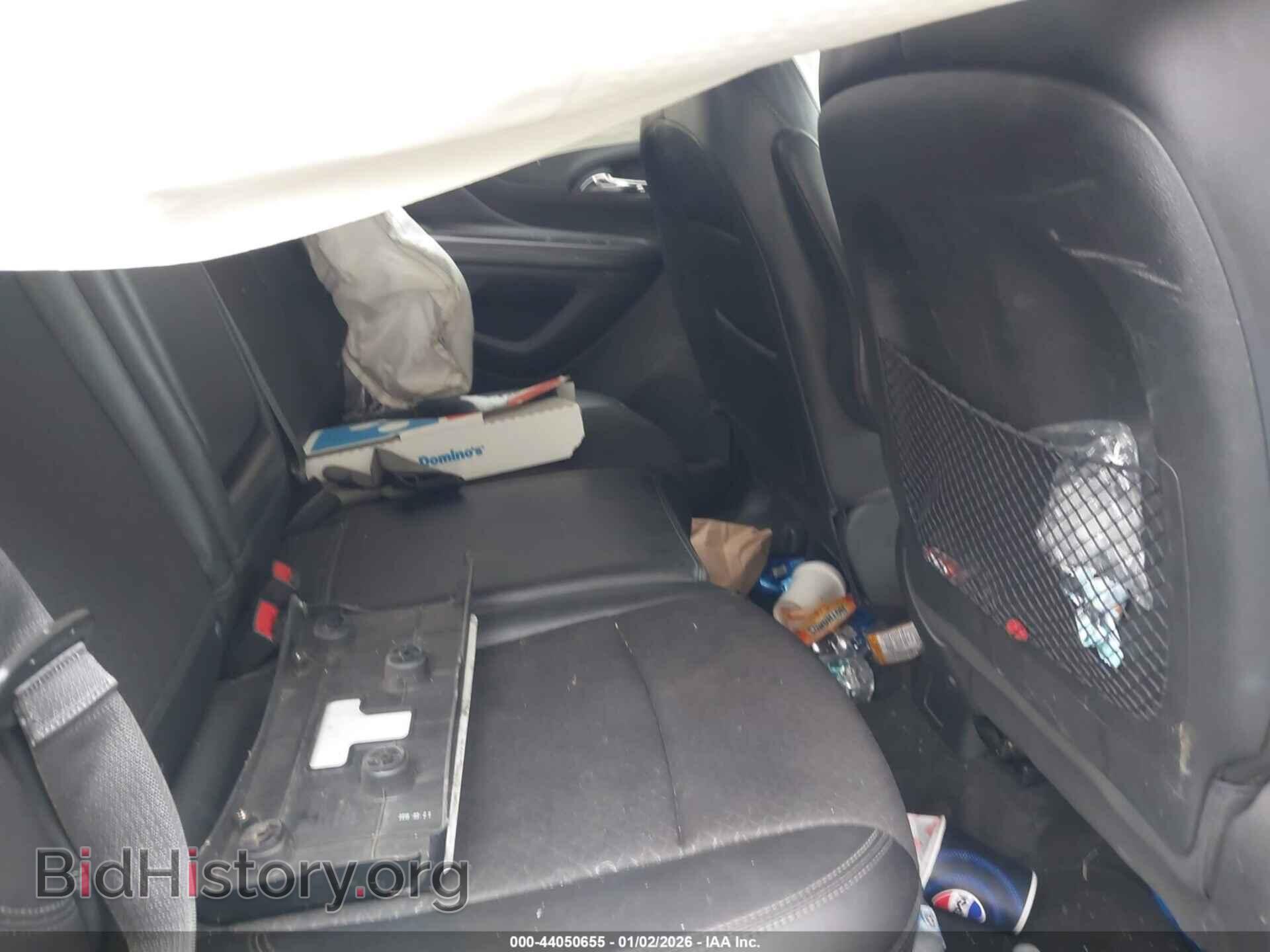 2019 BUICK ENCORE - VIN: KL4CJASB0KB894923 - Фото 8