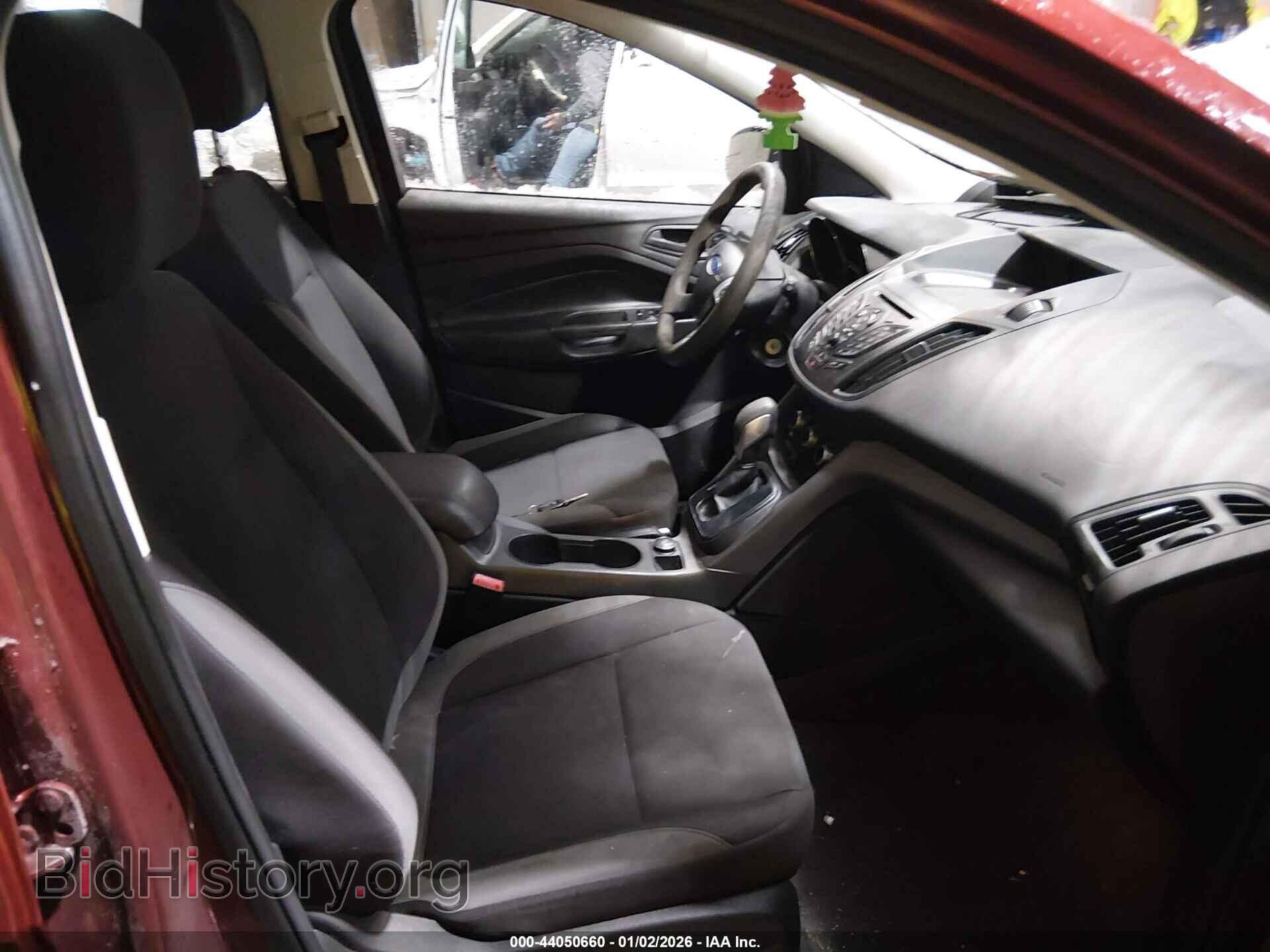 2014 FORD ESCAPE - VIN: 1FMCU0F7XEUB72361 - Фото 5