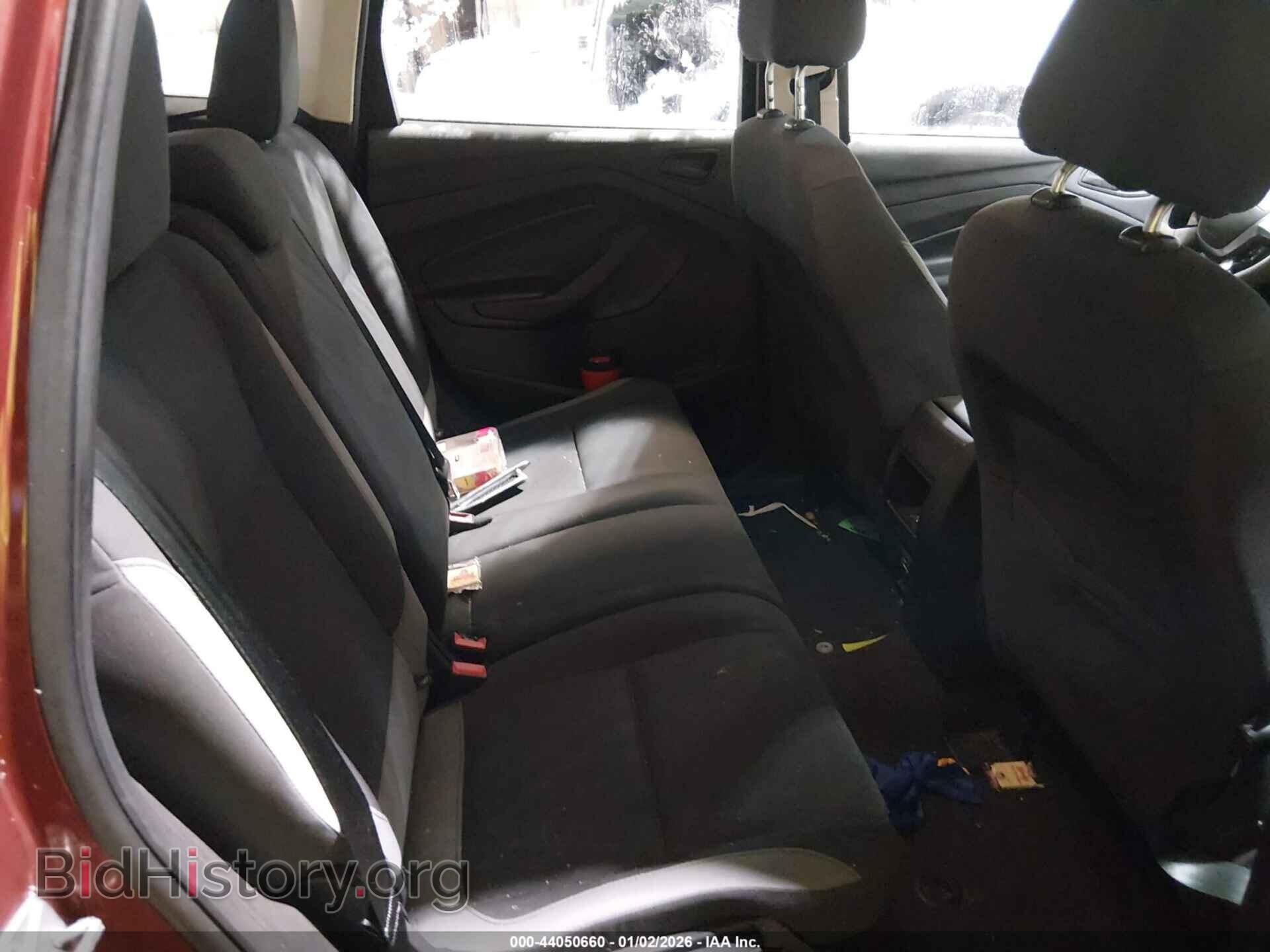 2014 FORD ESCAPE - VIN: 1FMCU0F7XEUB72361 - Фото 8