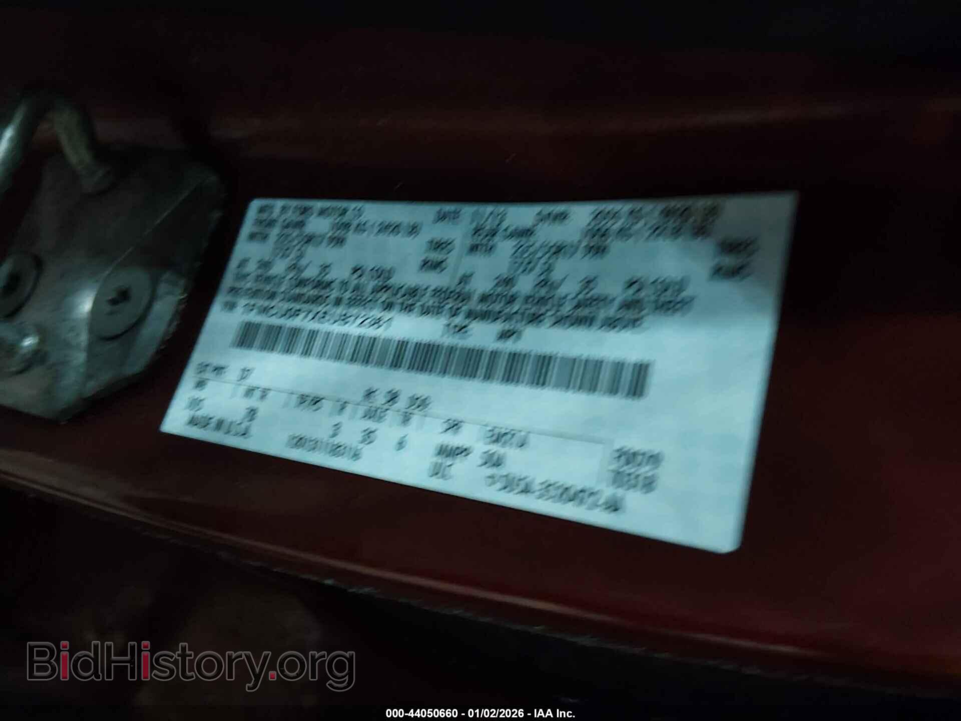 2014 FORD ESCAPE - VIN: 1FMCU0F7XEUB72361 - Фото 9