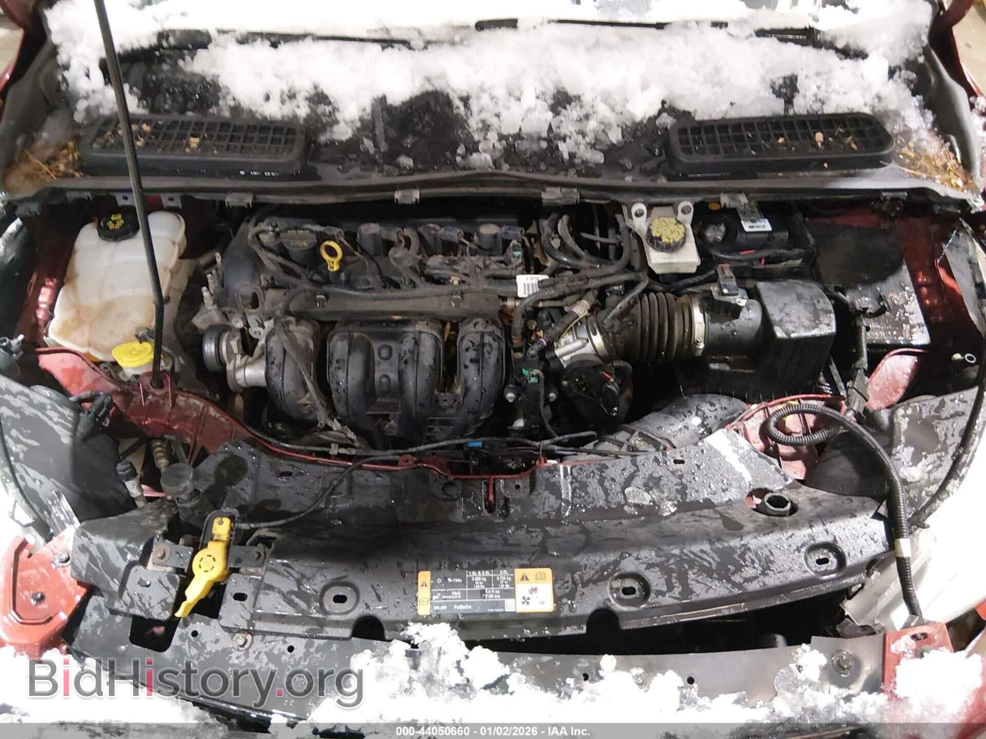 2014 FORD ESCAPE - VIN: 1FMCU0F7XEUB72361 - Фото 10