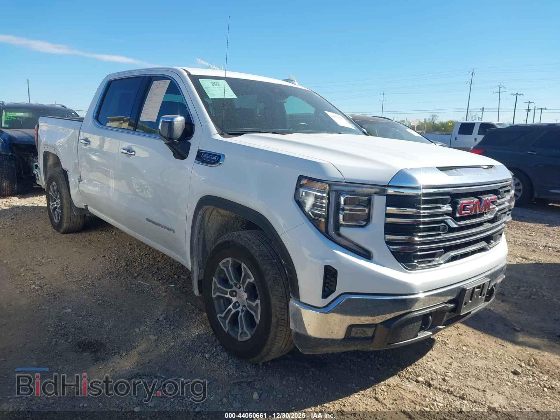 Фотография 1GTPHDED8SZ174102 - GMC SIERRA 1500 2025