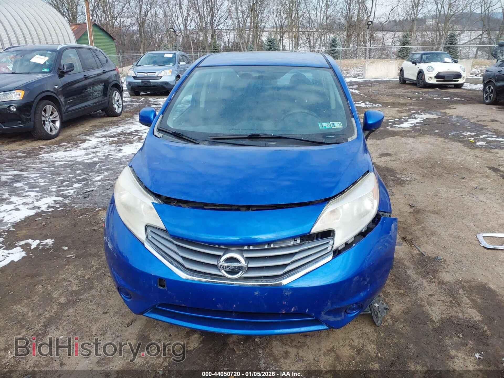 2015 NISSAN VERSA NOTE - VIN: 3N1CE2CP0FL352397 - Фото 6